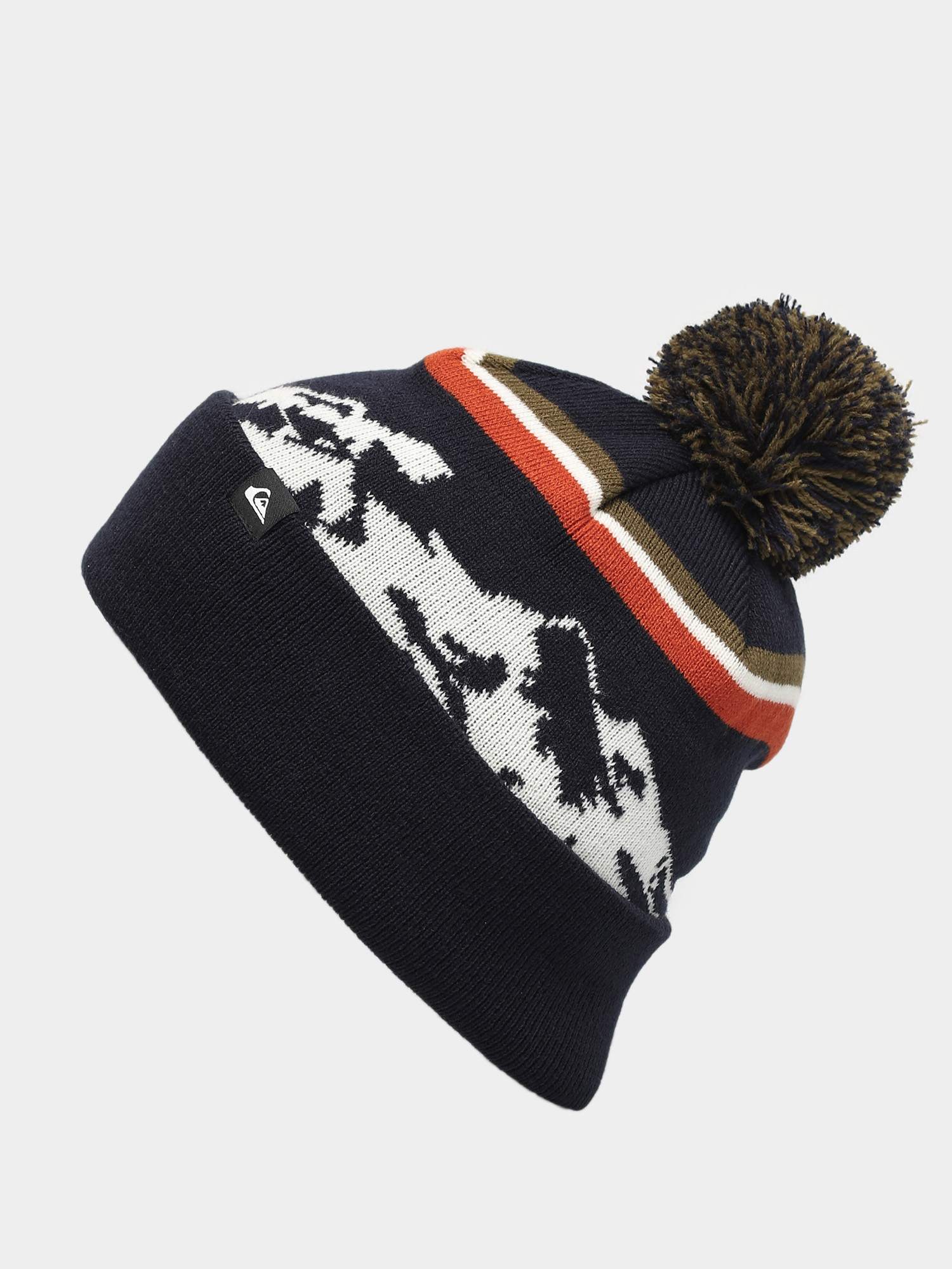 quiksilver summit beanie