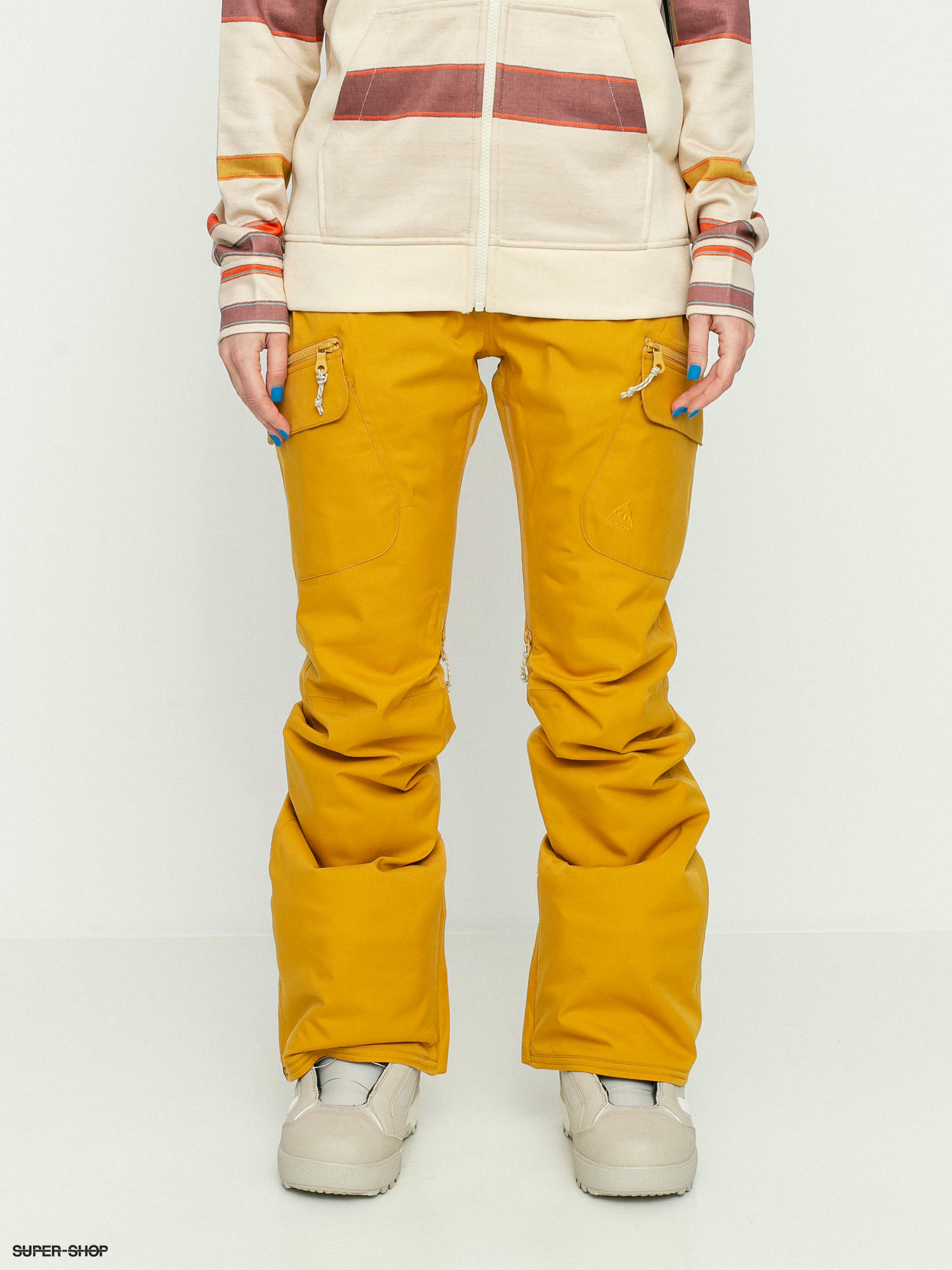 harvest gold pants