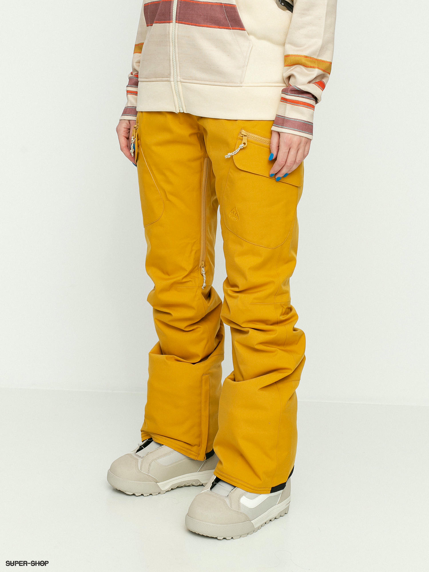 harvest gold pants