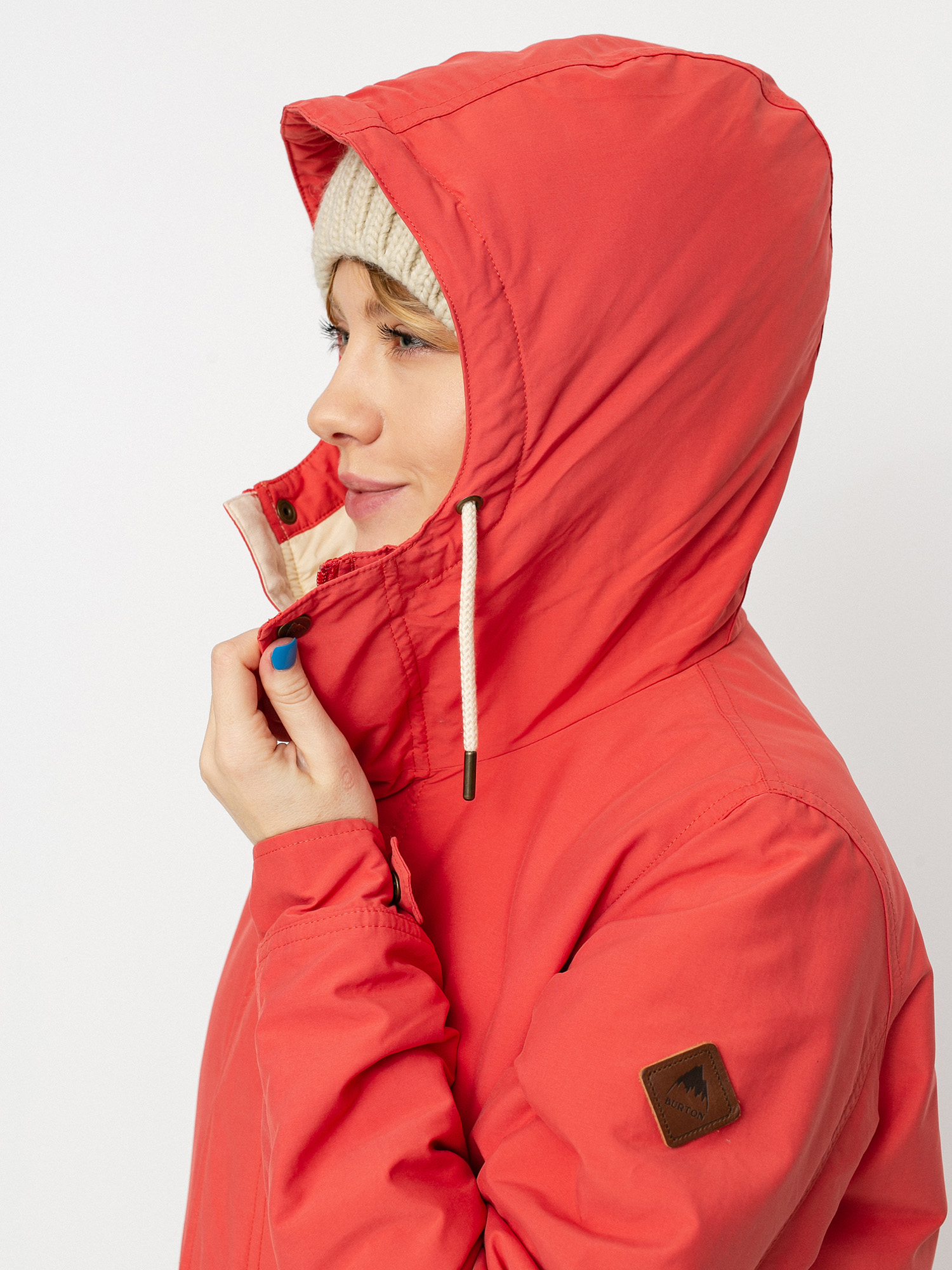 Burton Insulated Sadie Jacket Wmn (cranberry)