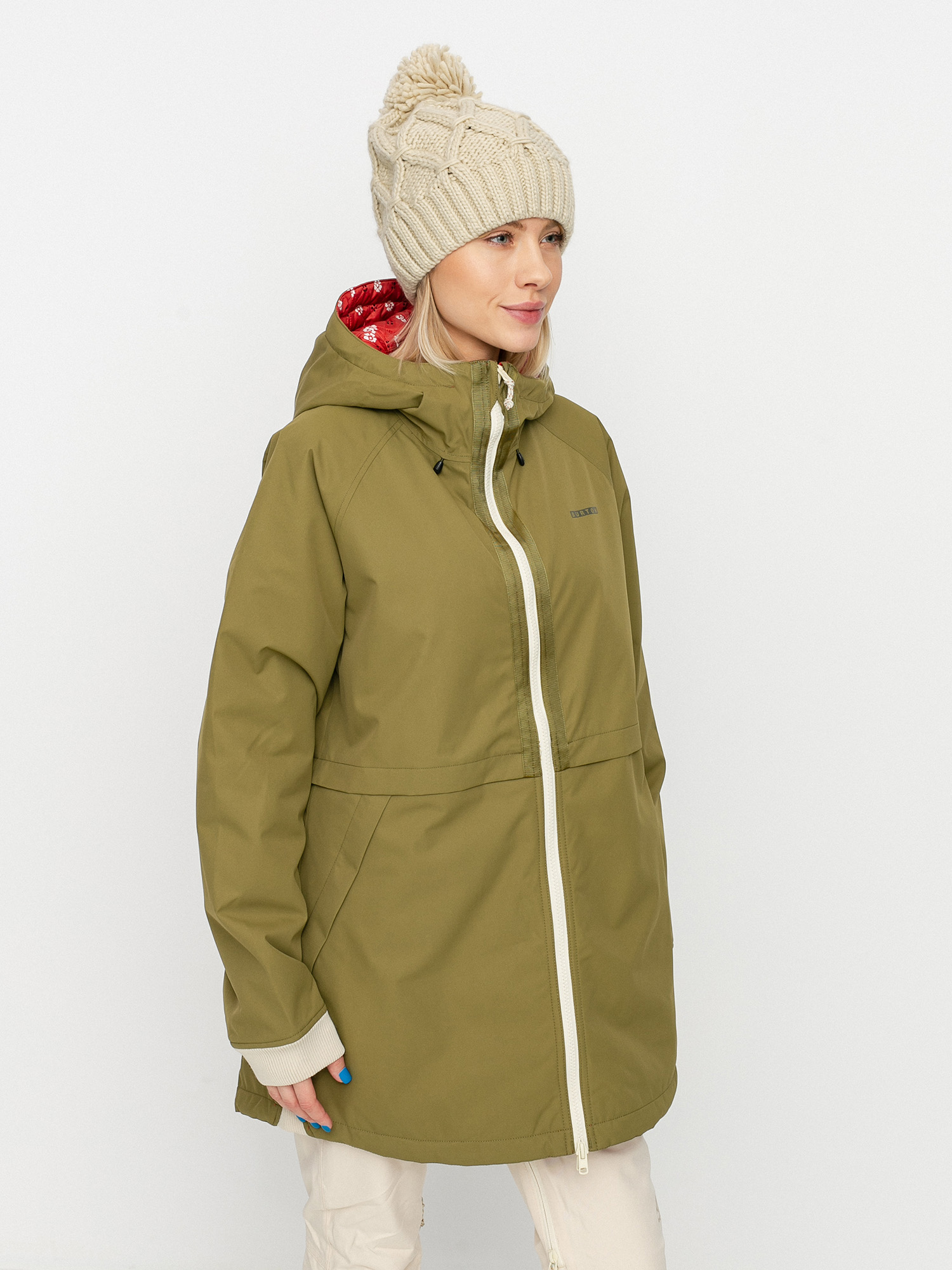 Burton Moondaze Jacket Wmn (martini 