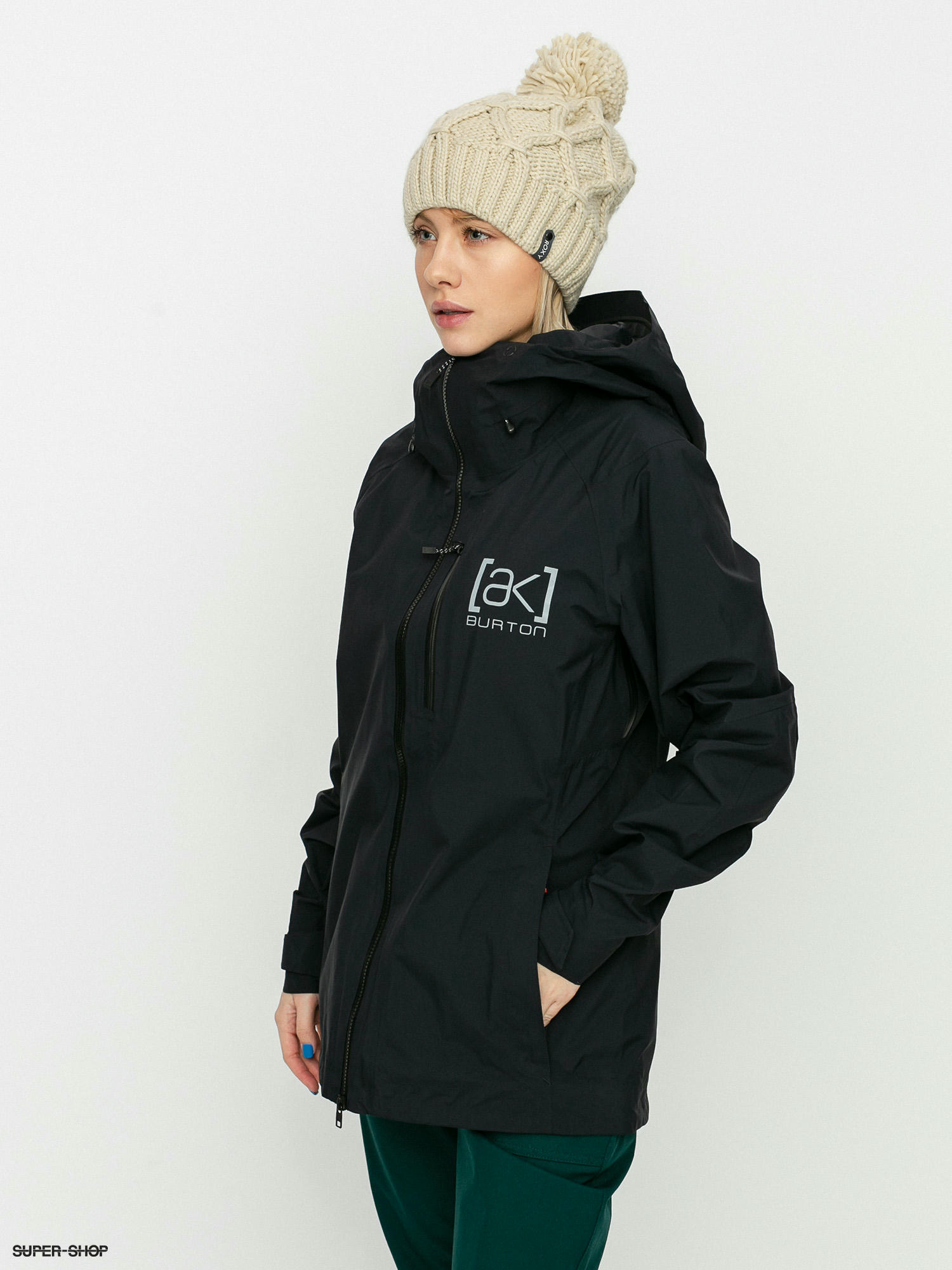 Ladies burton snowboard jacket best sale