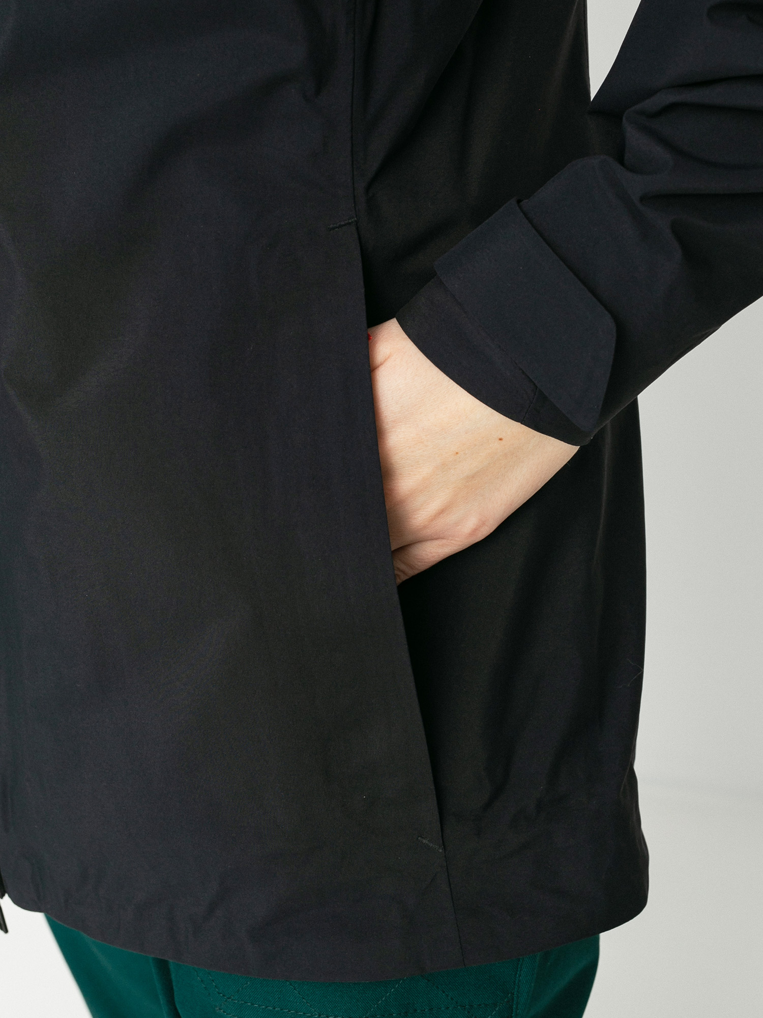 Damen Burton Ak Gore Tex Upshift Snowboardjacke (true black)