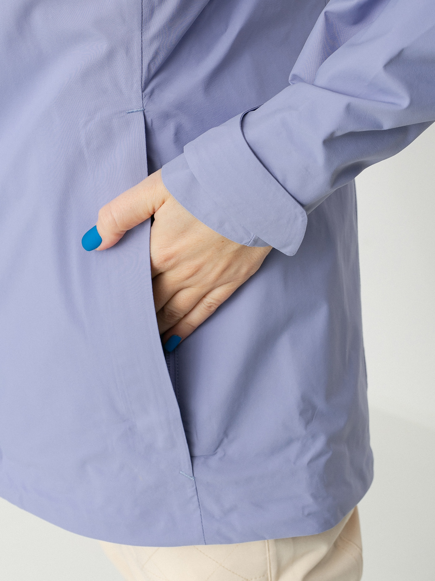 Womens Burton Ak Gore Tex Upshift Snowboard jacket (foxglove violet)