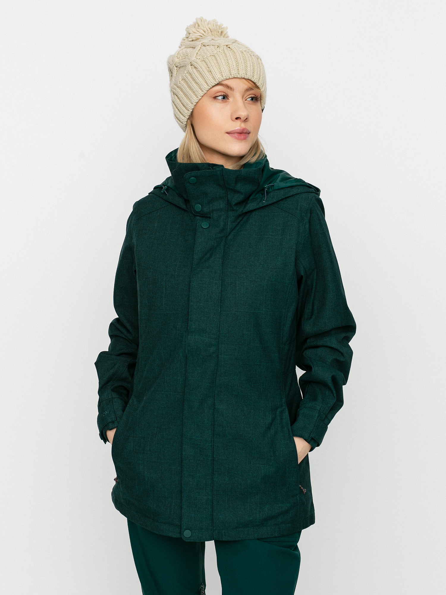 burton jet set jacket