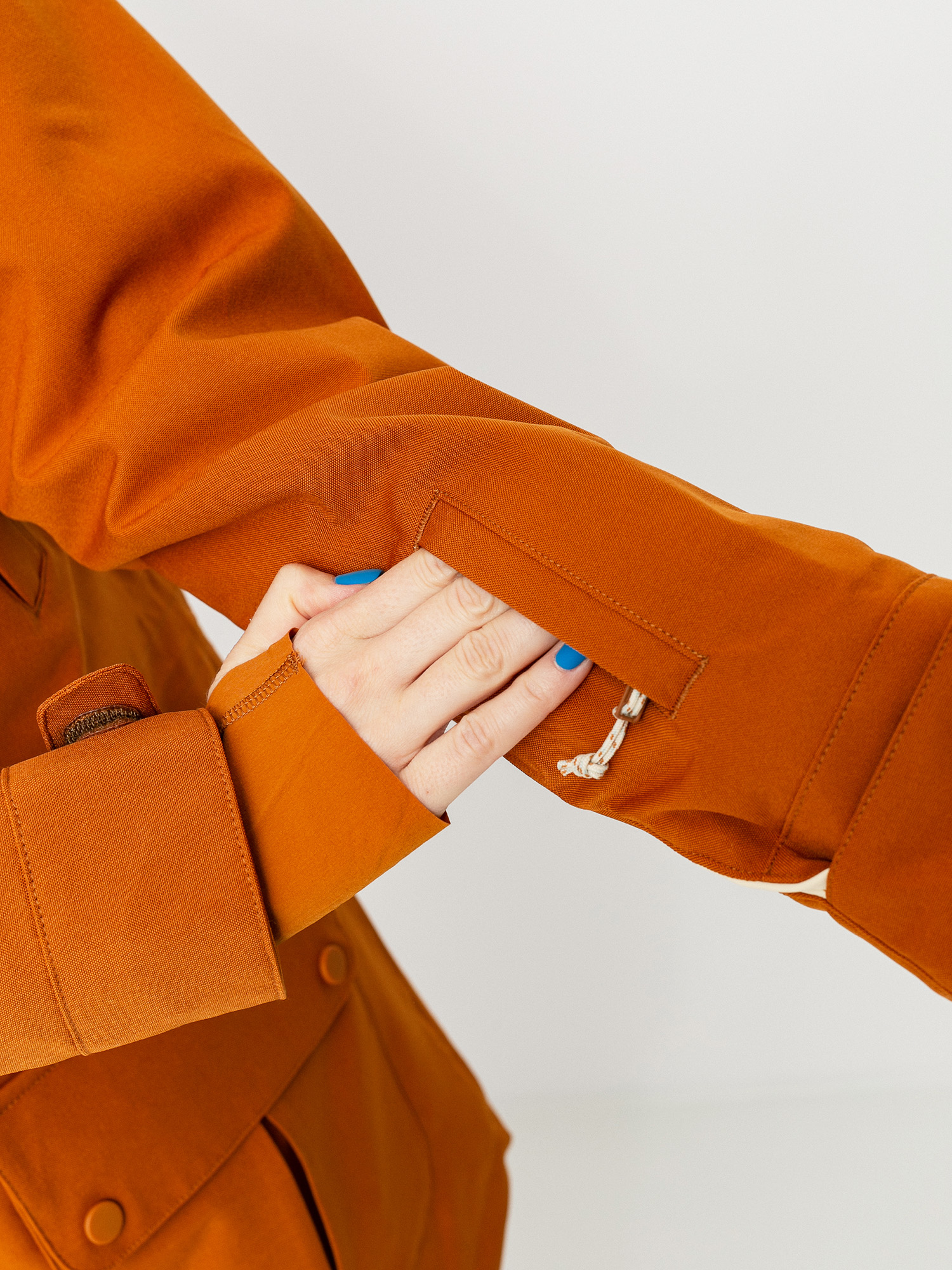 Womens Burton Prowess Snowboard jacket (true penny)