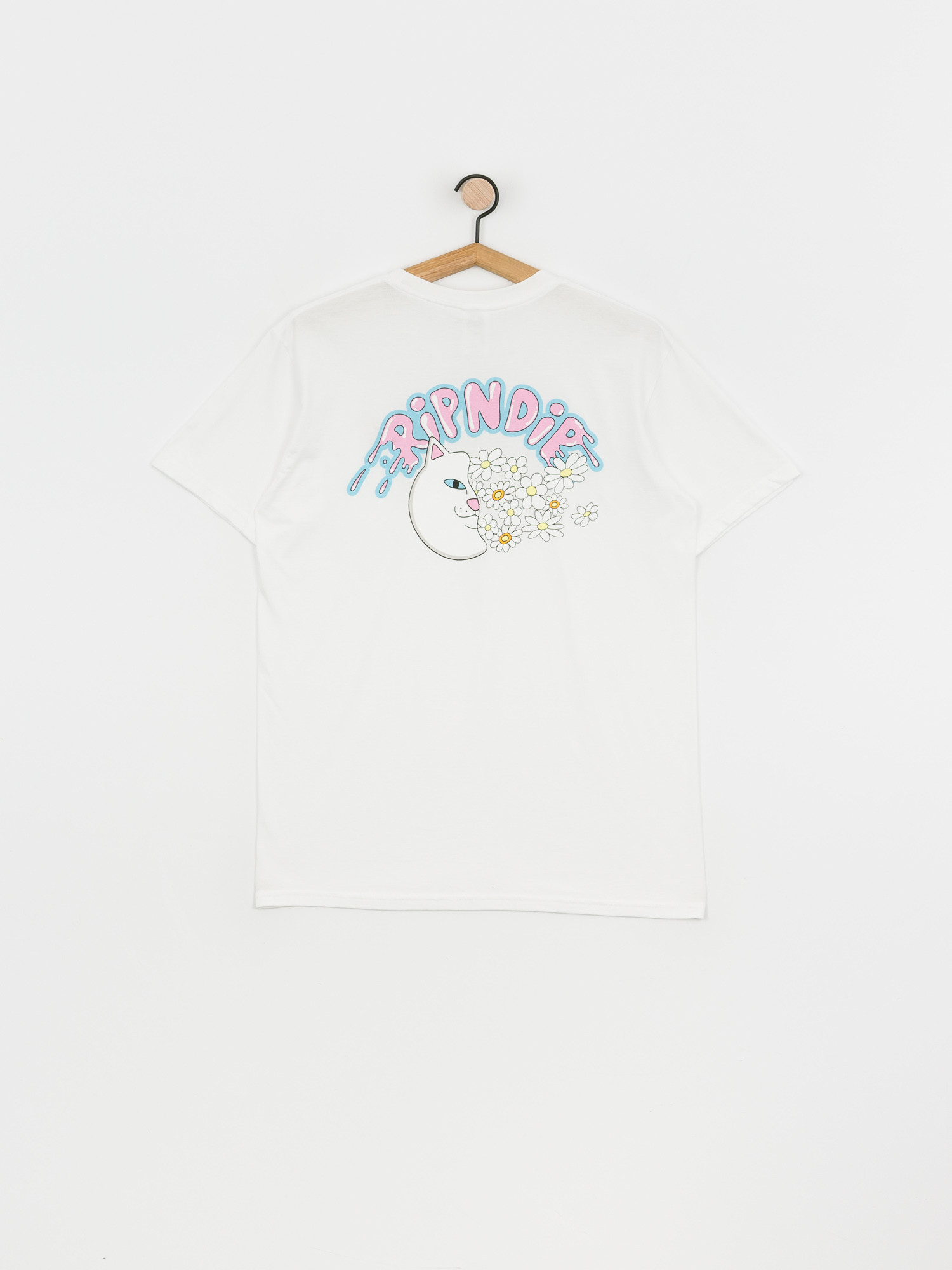 RipNDip Floating Pocket T-shirt (white)