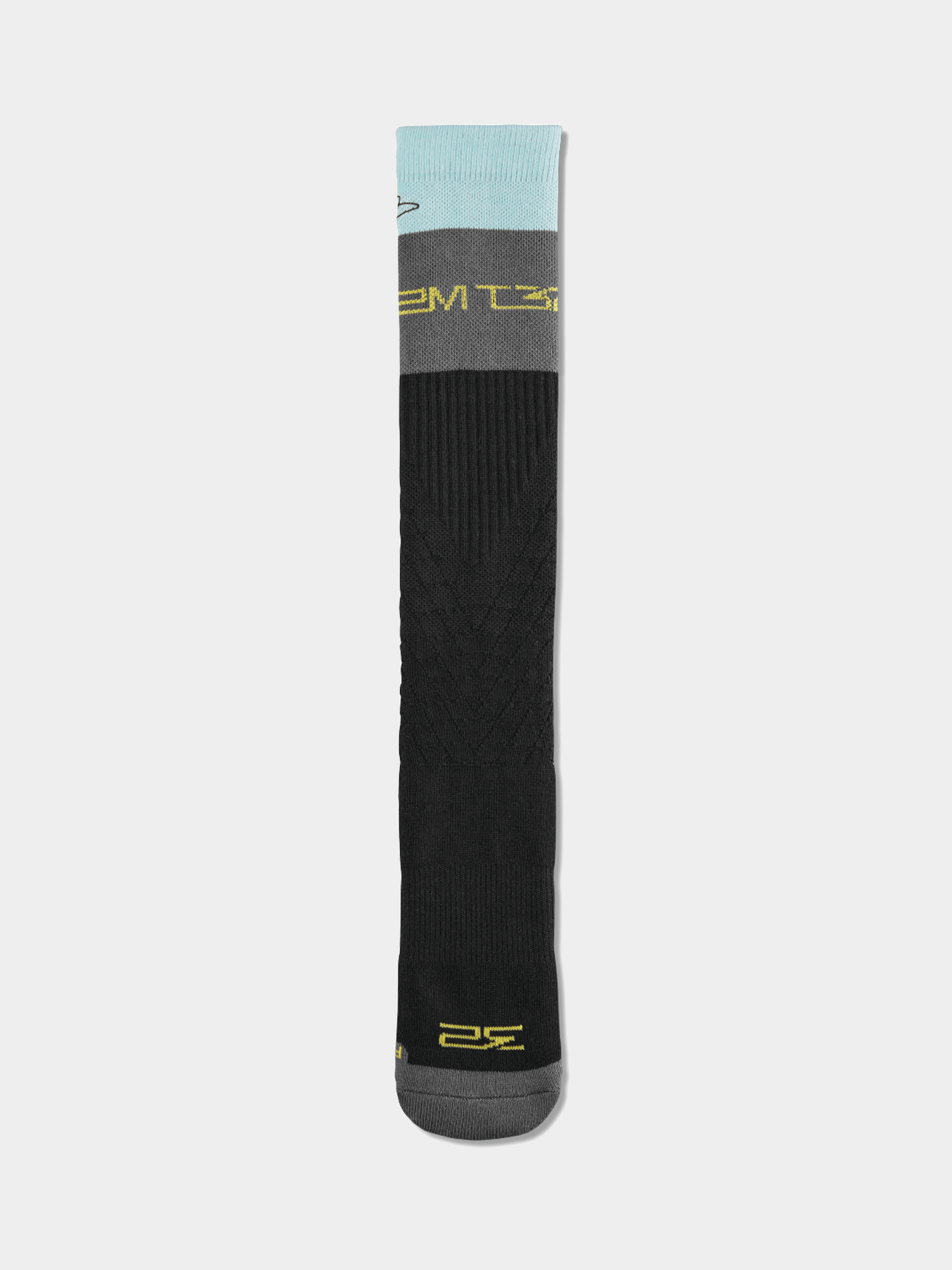 ThirtyTwo Signature Merino Socks (black)