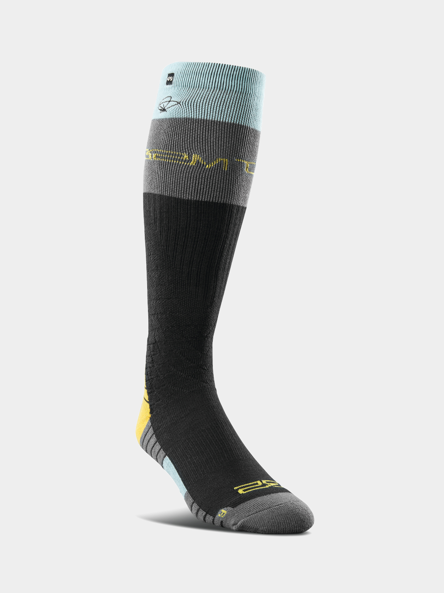 ThirtyTwo Signature Merino Socks (black)