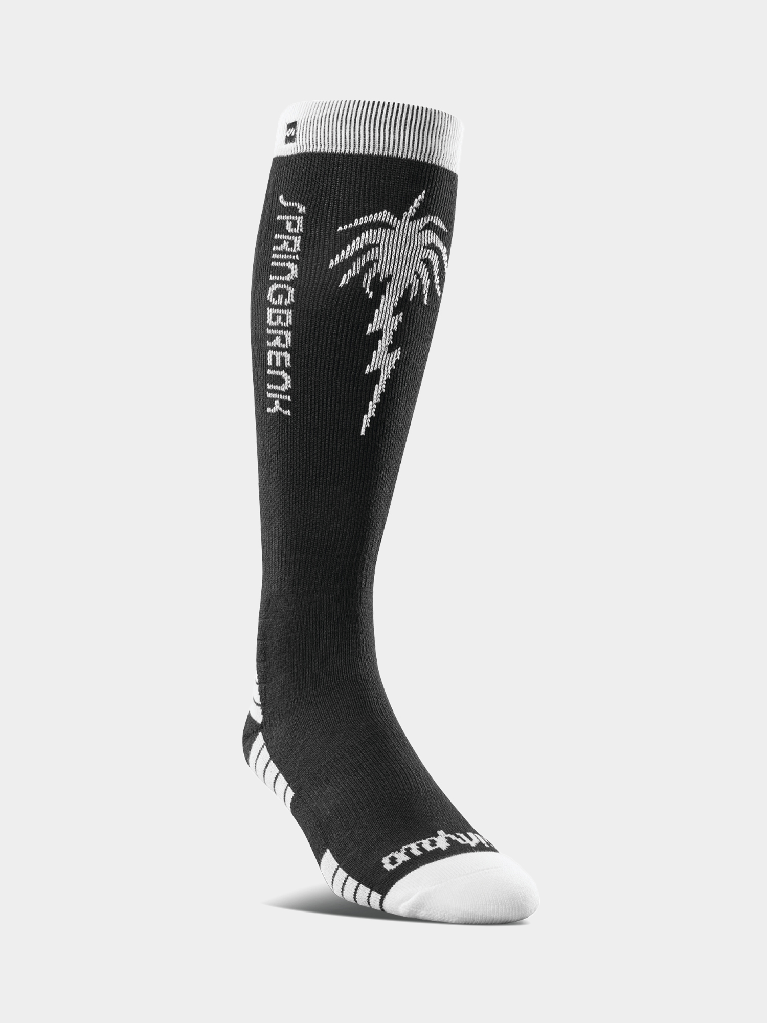 ThirtyTwo Spring Break Socks (black)