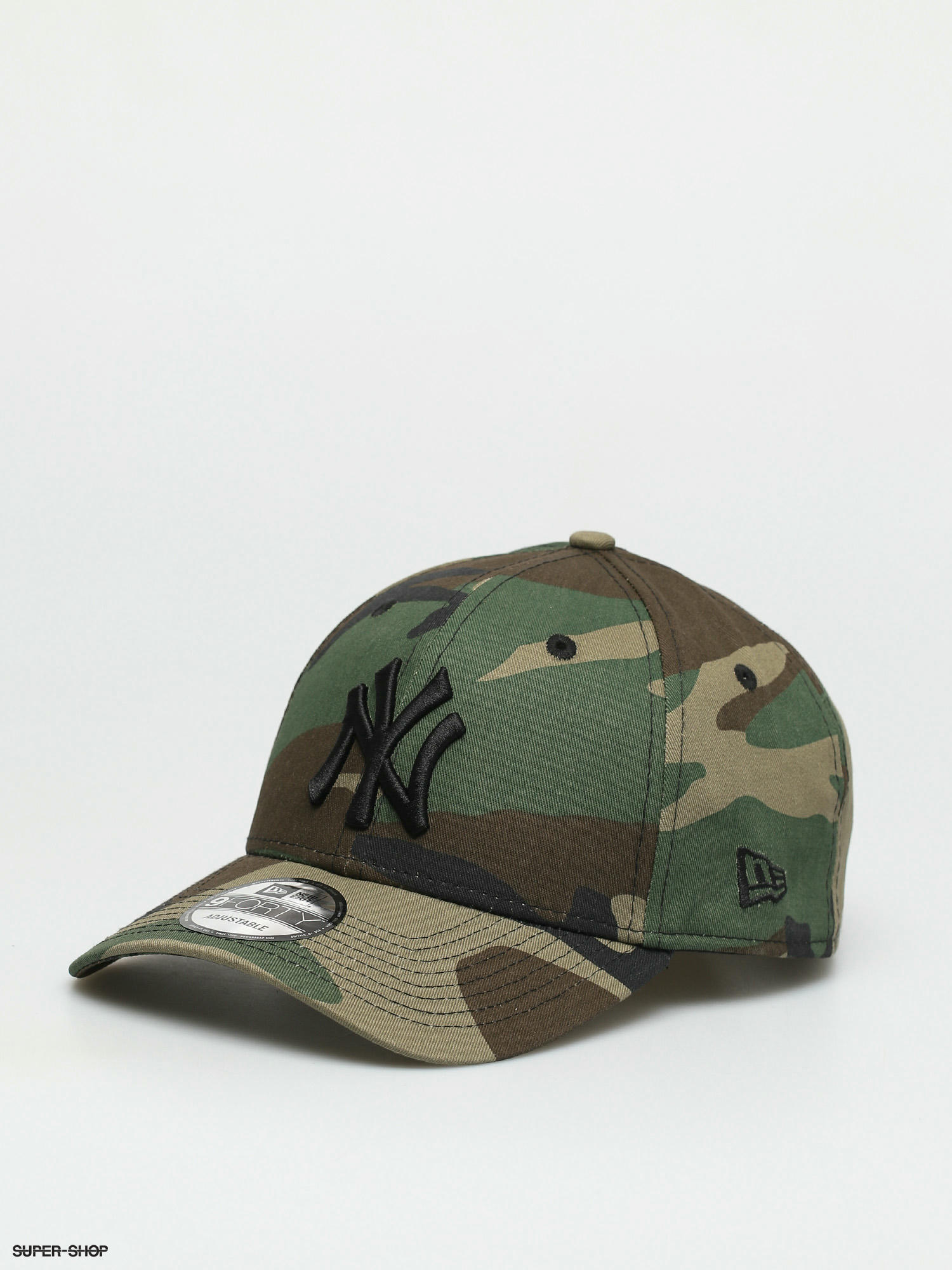 New york yankees camouflage baseball sale cap