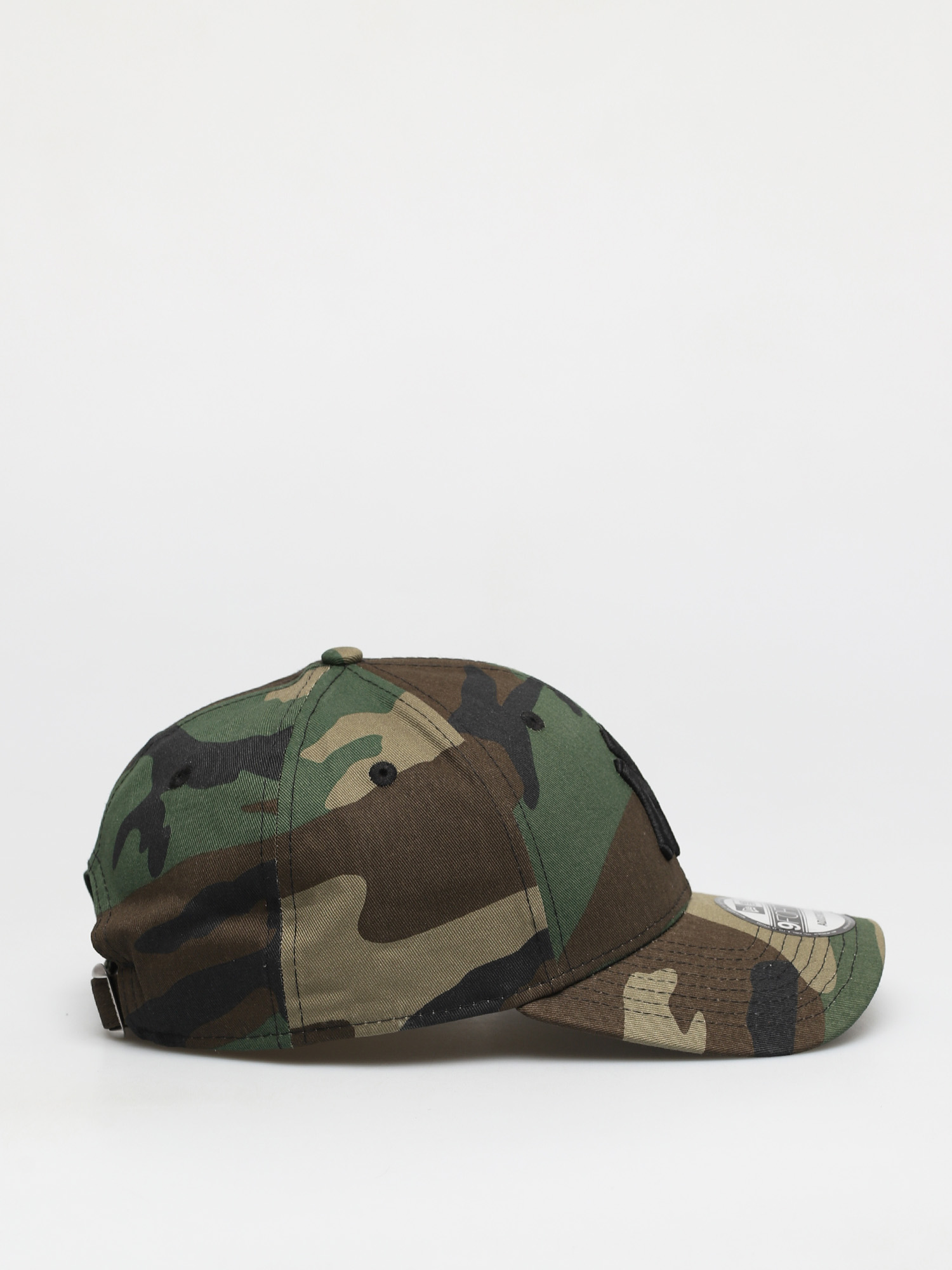New Era League Essential New York Yankees ZD Cap (woodland camo)