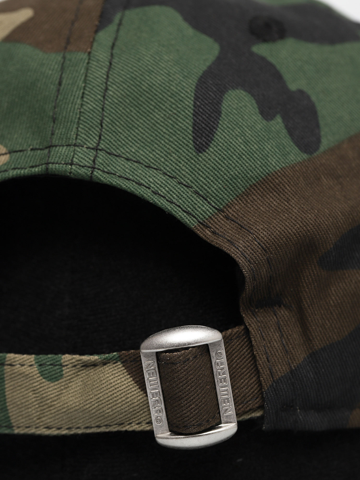 New Era League Essential New York Yankees ZD Cap (woodland camo)