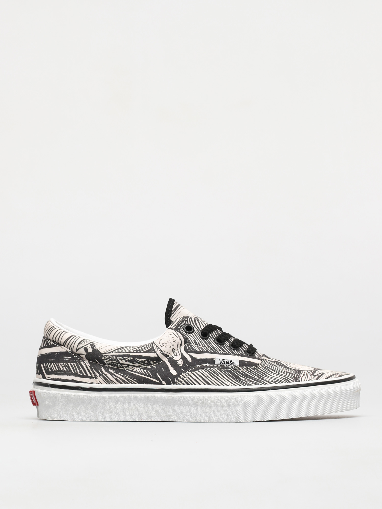 Vans Moma Era Shoes (edvard munch)