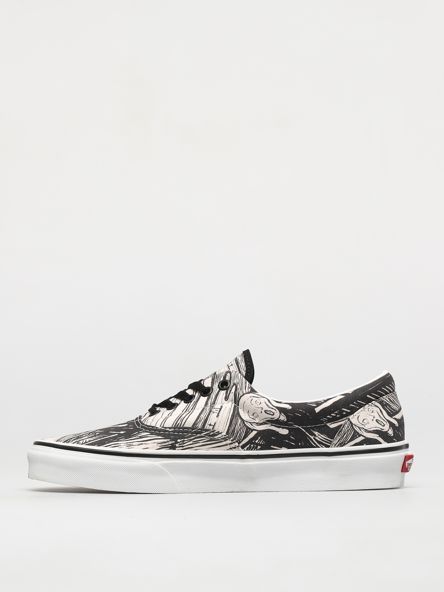 Vans Moma Era Shoes (edvard munch)