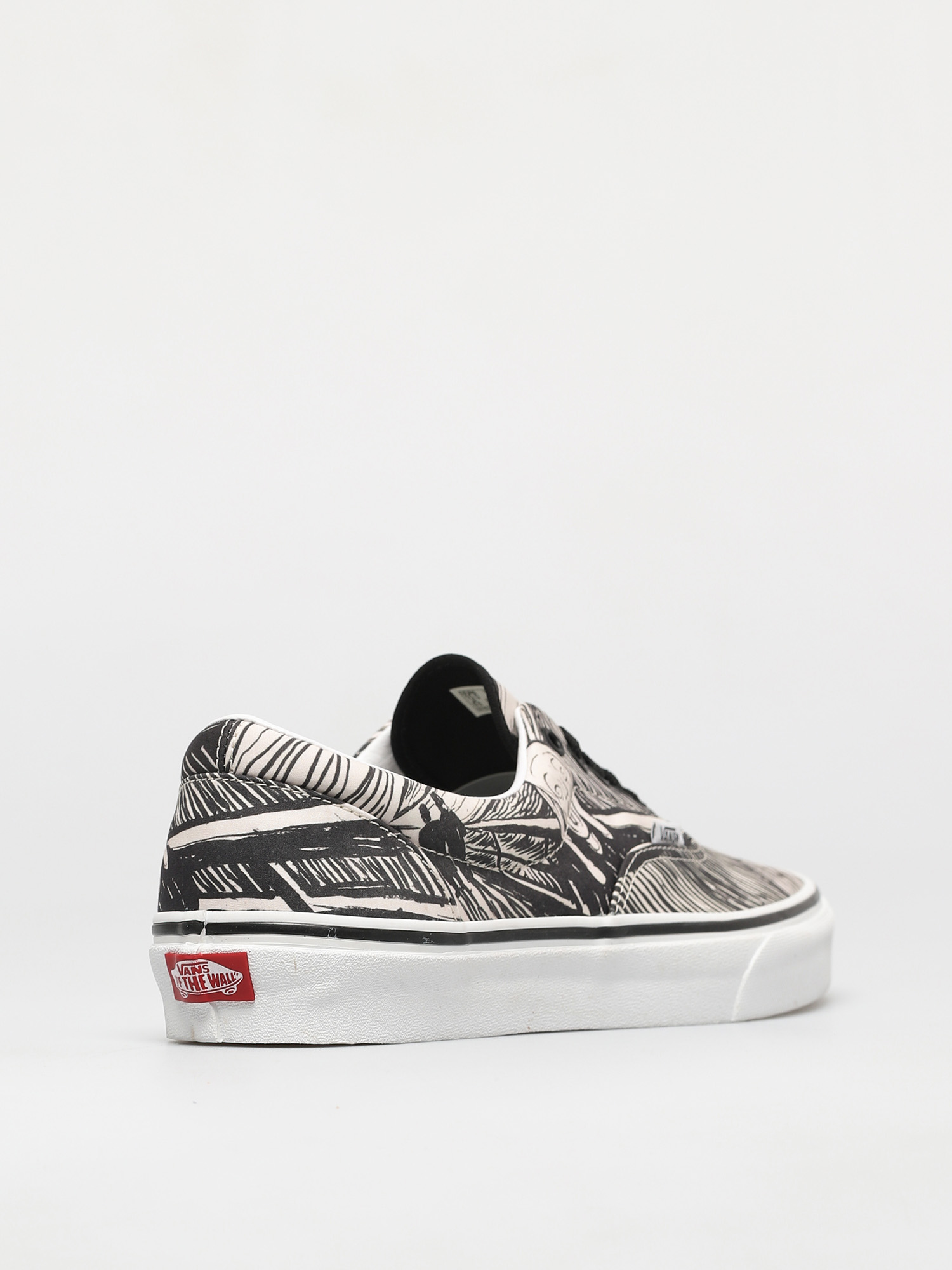 Vans Moma Era Shoes (edvard munch)