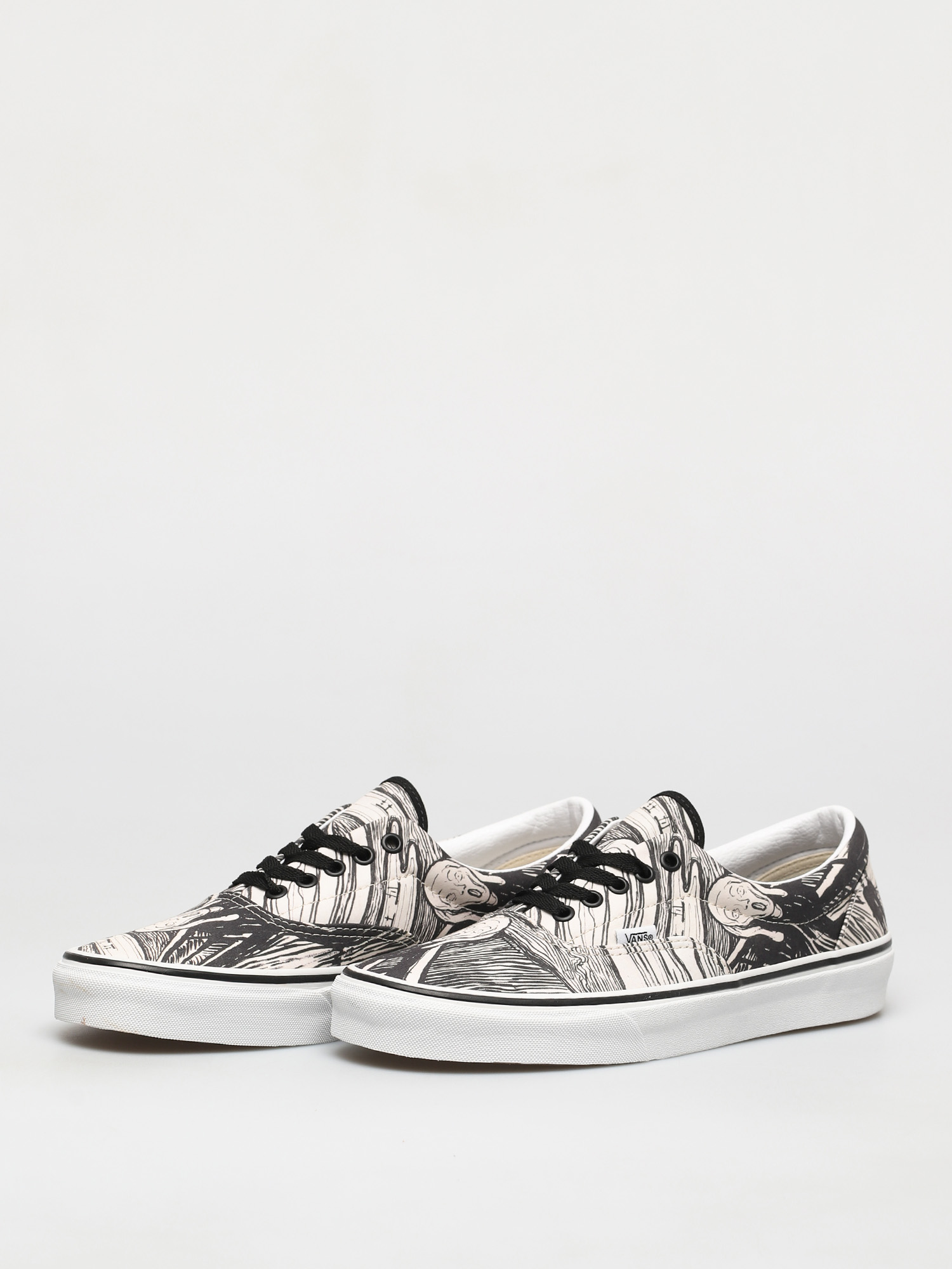 Vans Moma Era Schuhe (edvard munch)