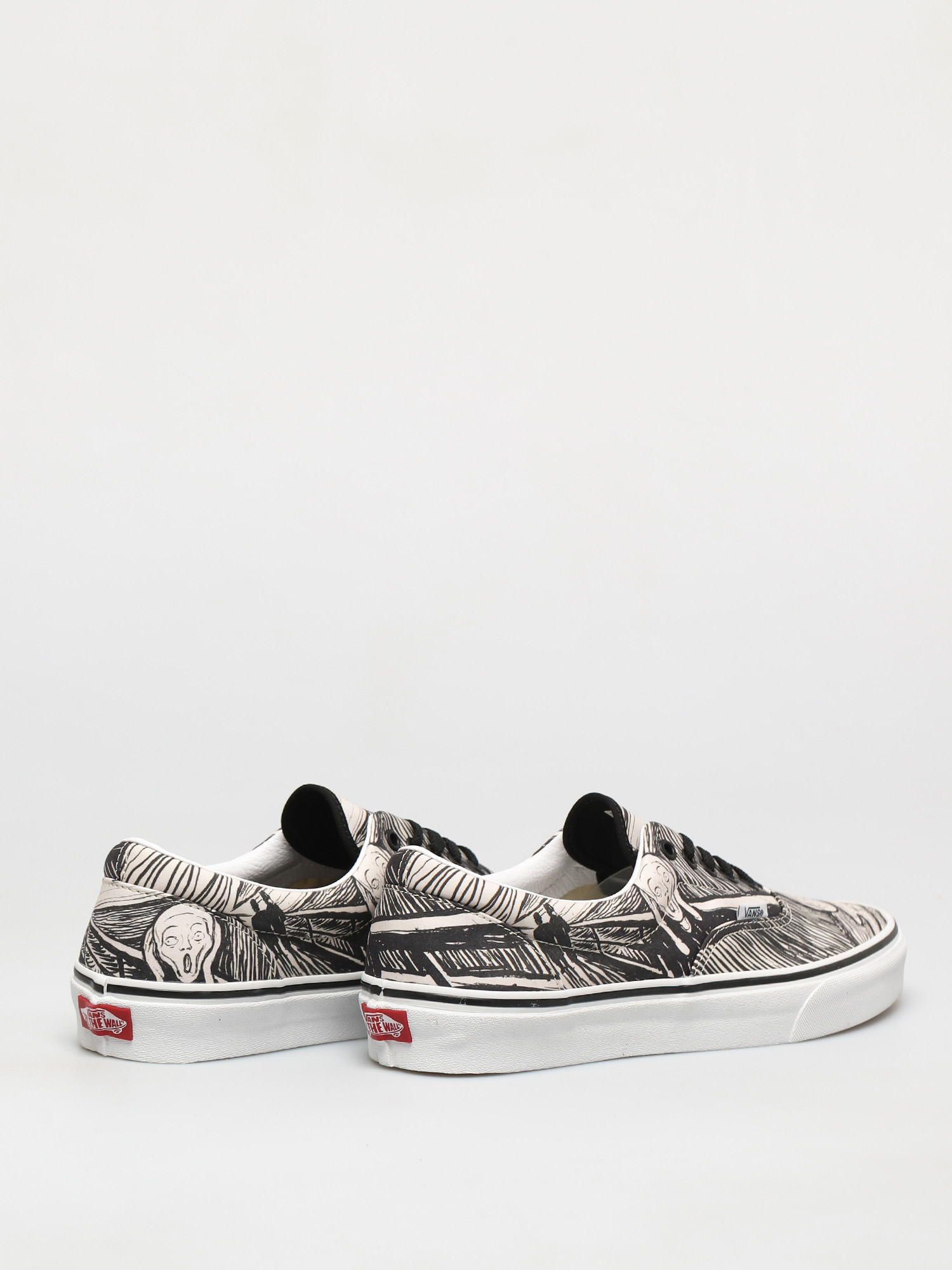Vans Moma Era Shoes (edvard munch)