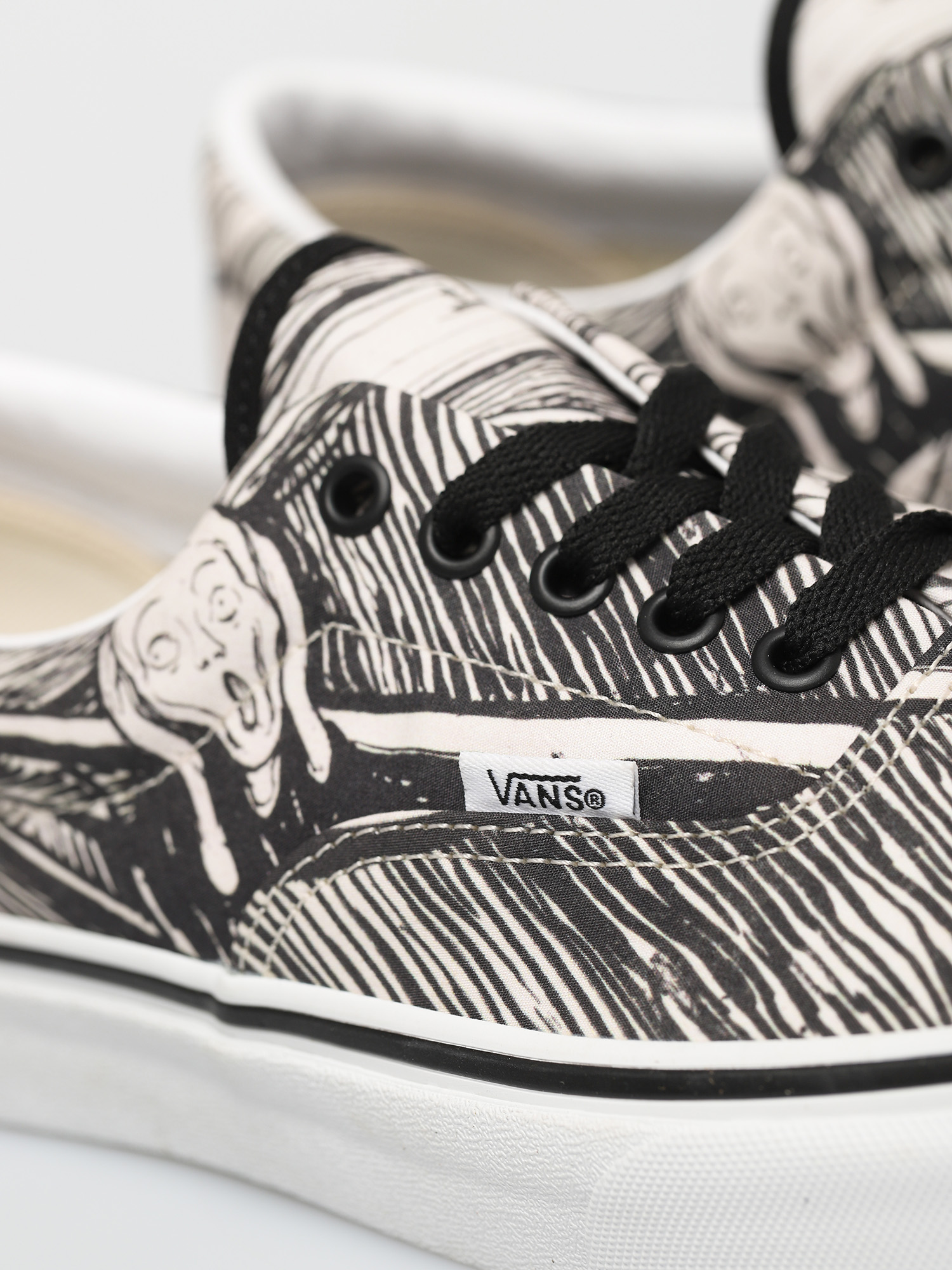 Vans Moma Era Schuhe (edvard munch)