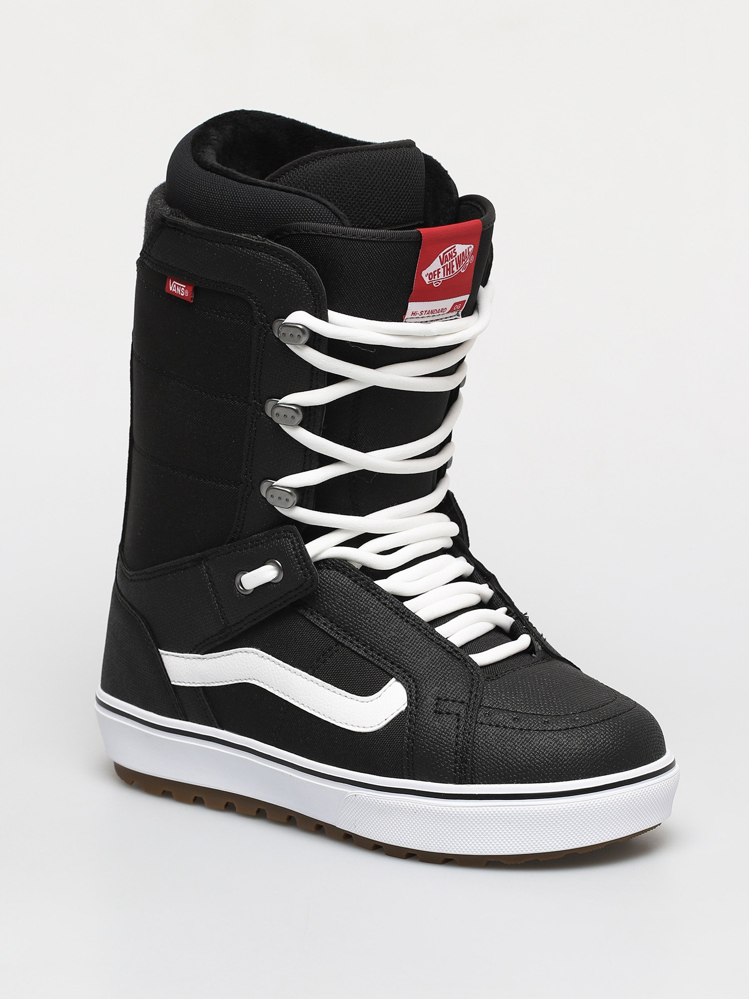 Vans Hi Standard Og Snowboard boots (black/white)