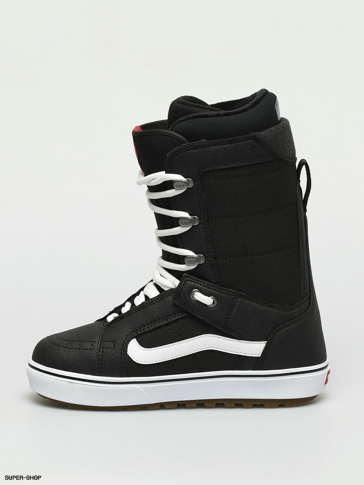 vans hi standard