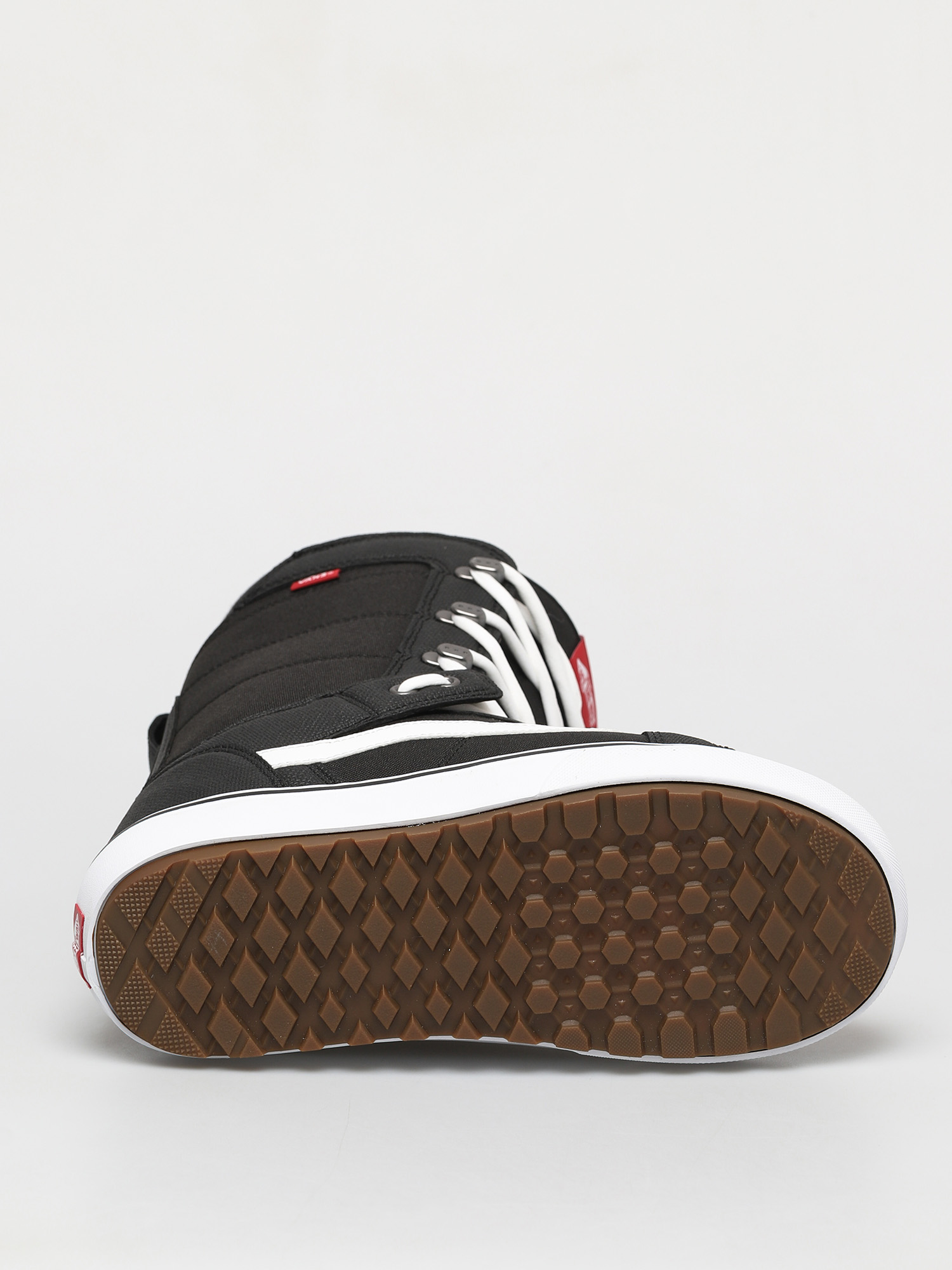 Herren Vans Hi Standard Og Snowboardschuhe (black/white)