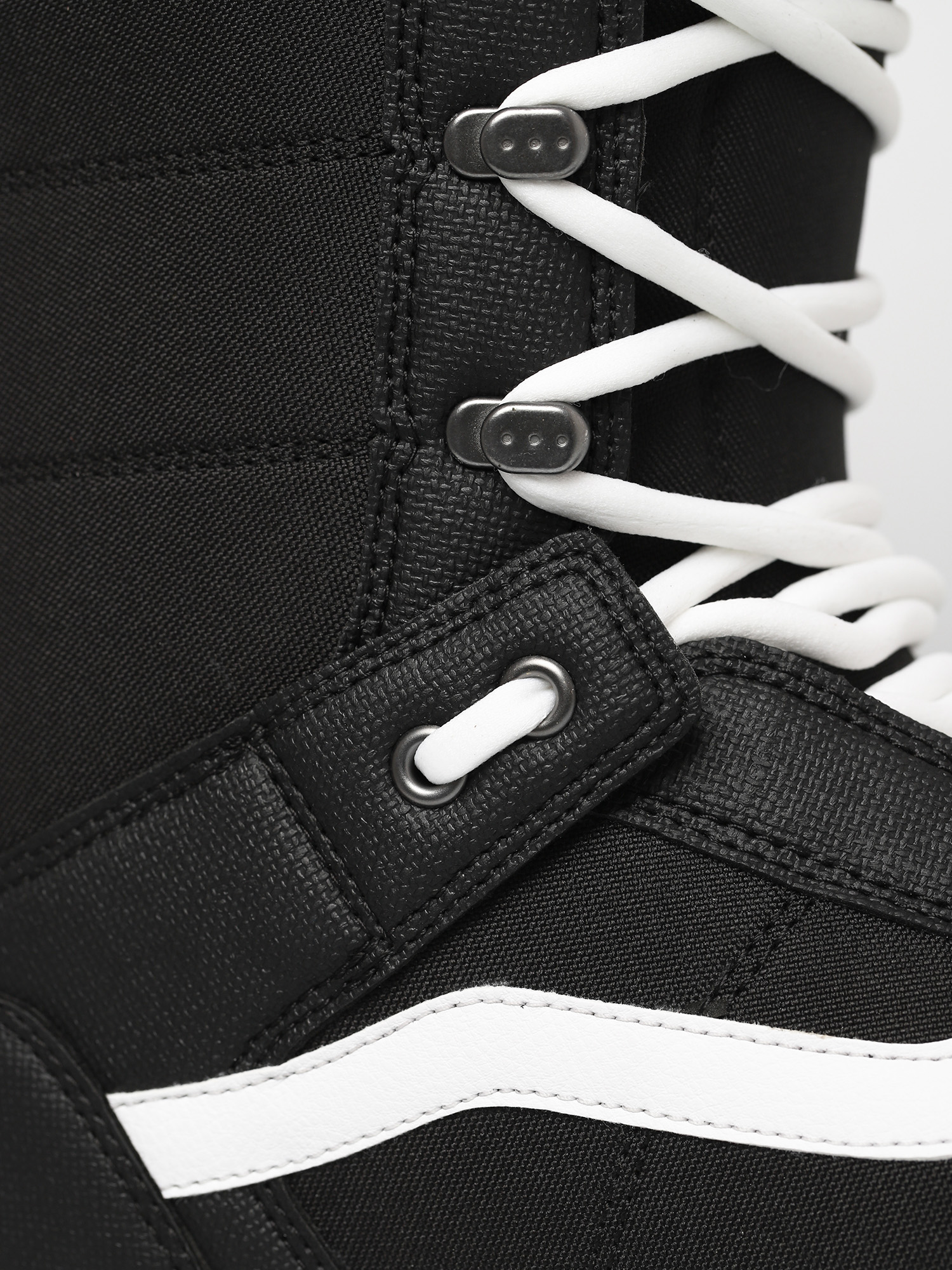 Herren Vans Hi Standard Og Snowboardschuhe (black/white)