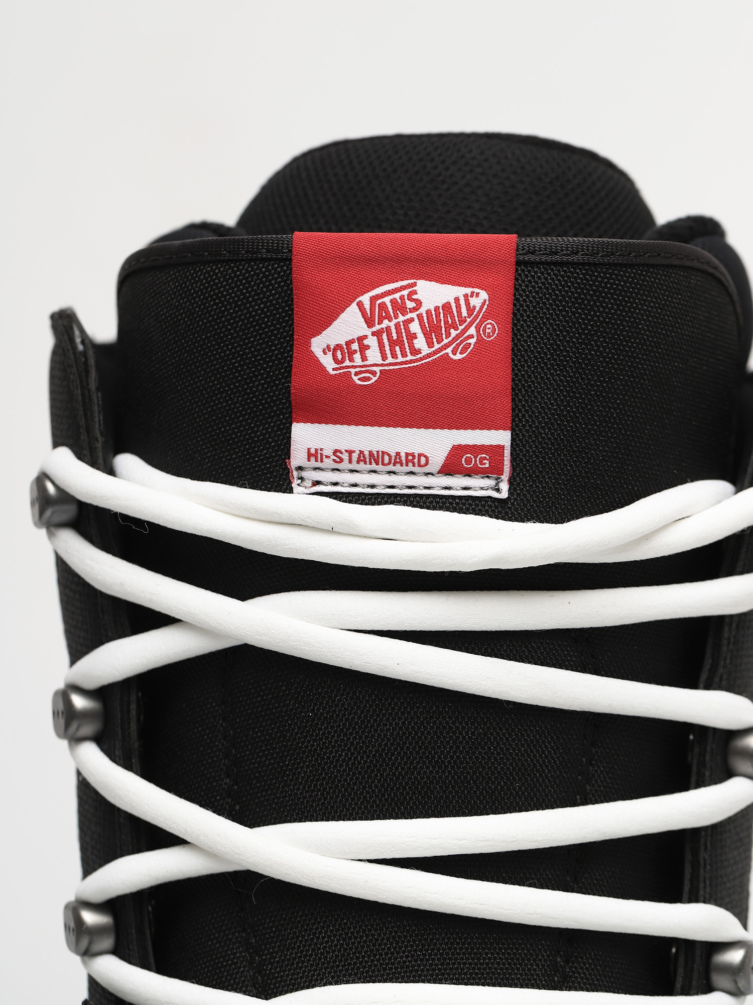 Herren Vans Hi Standard Og Snowboardschuhe (black/white)