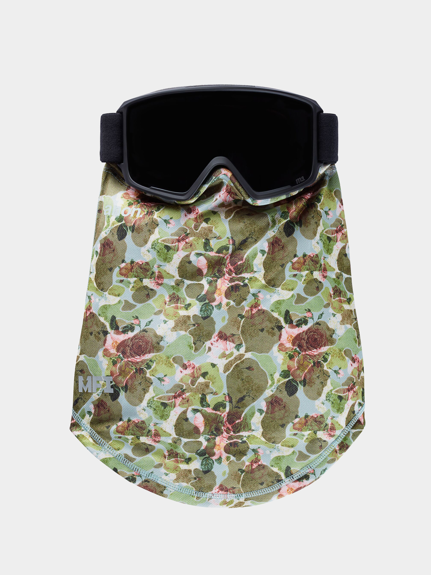 Anon Mfi Mesh Neck Warmer Neckwarmer (camo)