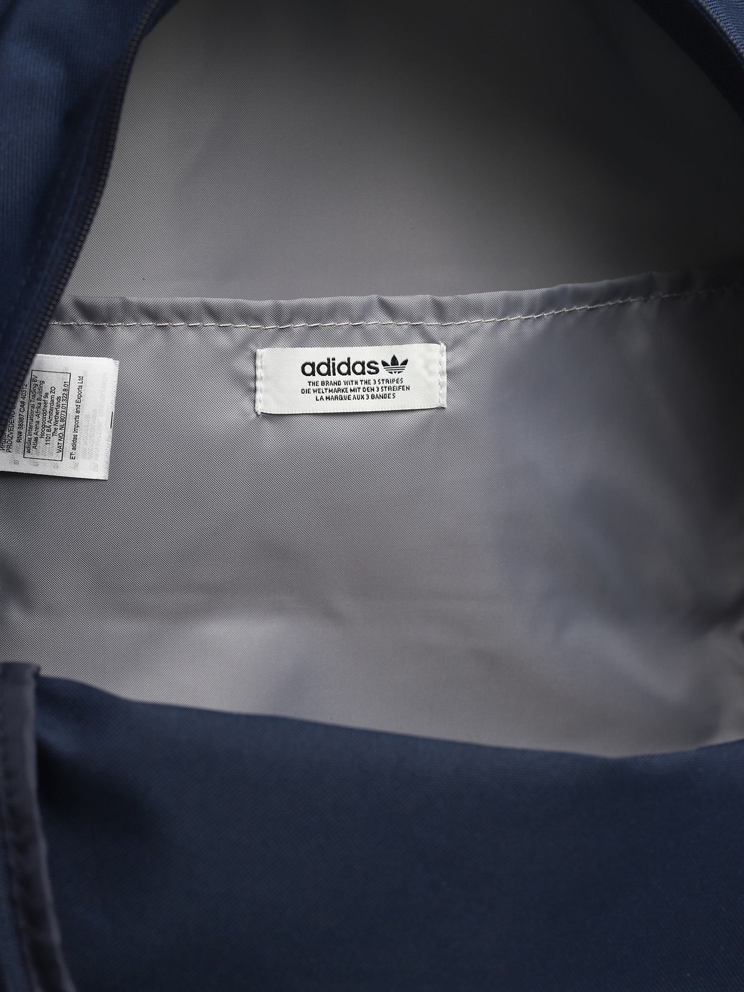 adidas Originals Ac Class Bp Backpack (collegiate navy)