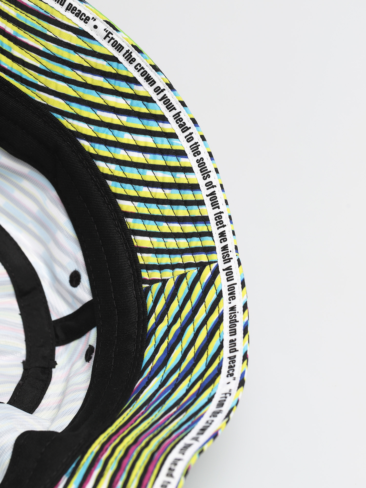 Vans Anderson Paak Venice Bucket Hat (multi)