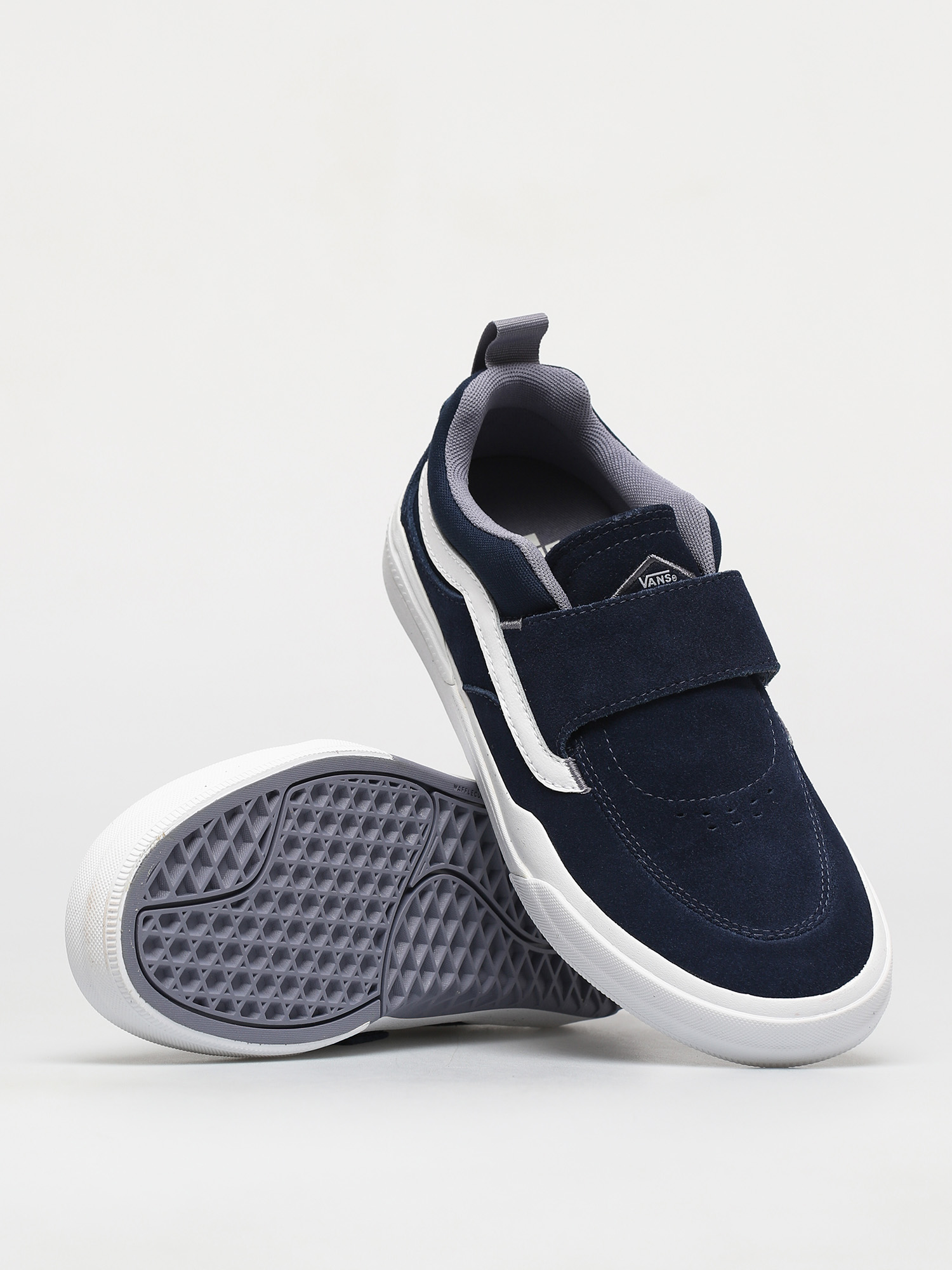 Vans Kyle Pro 2 Shoes (navy/granite)
