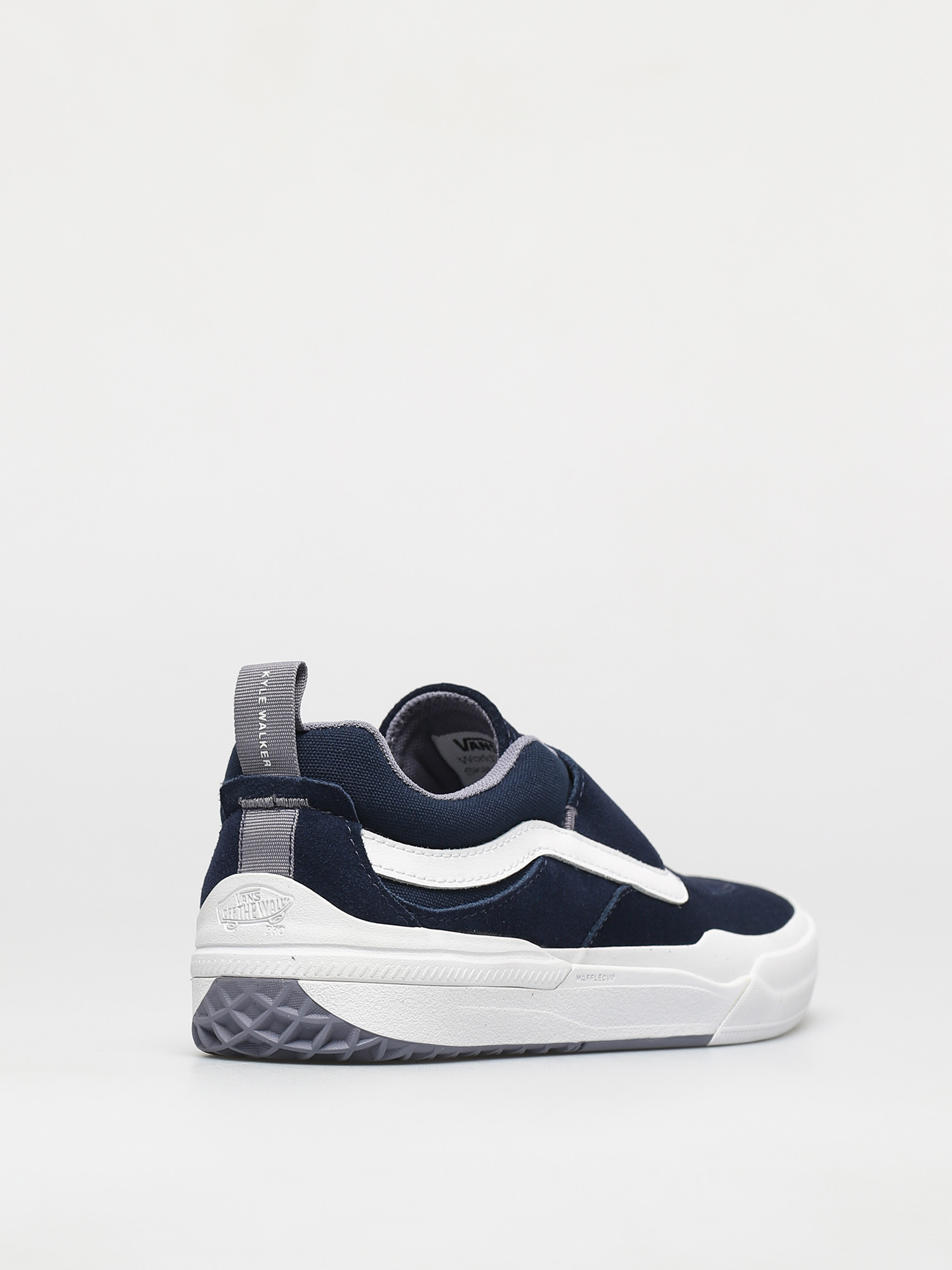 Vans Kyle Pro 2 Shoes (navy/granite)
