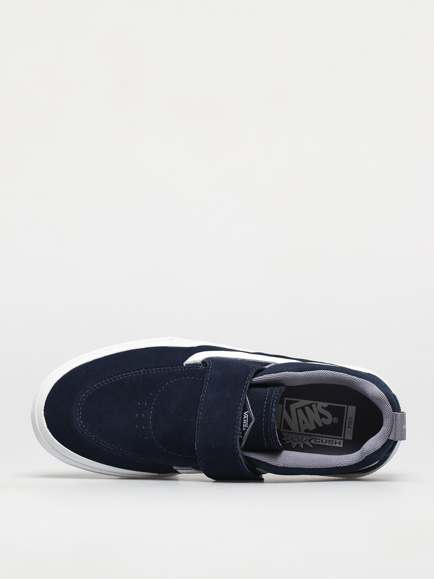 Vans Kyle Pro 2 Shoes (navy/granite)