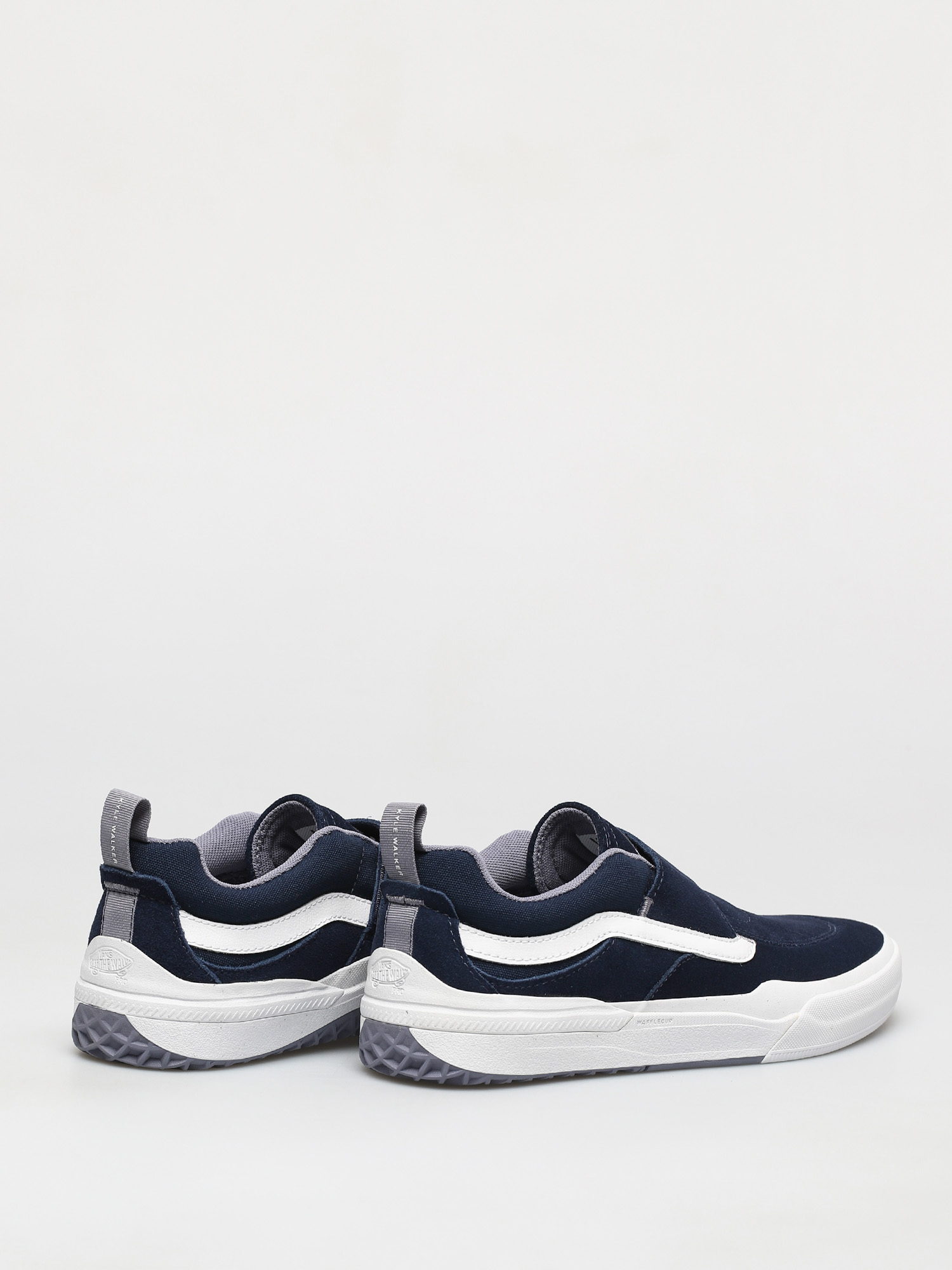 Vans Kyle Pro 2 Shoes (navy/granite)