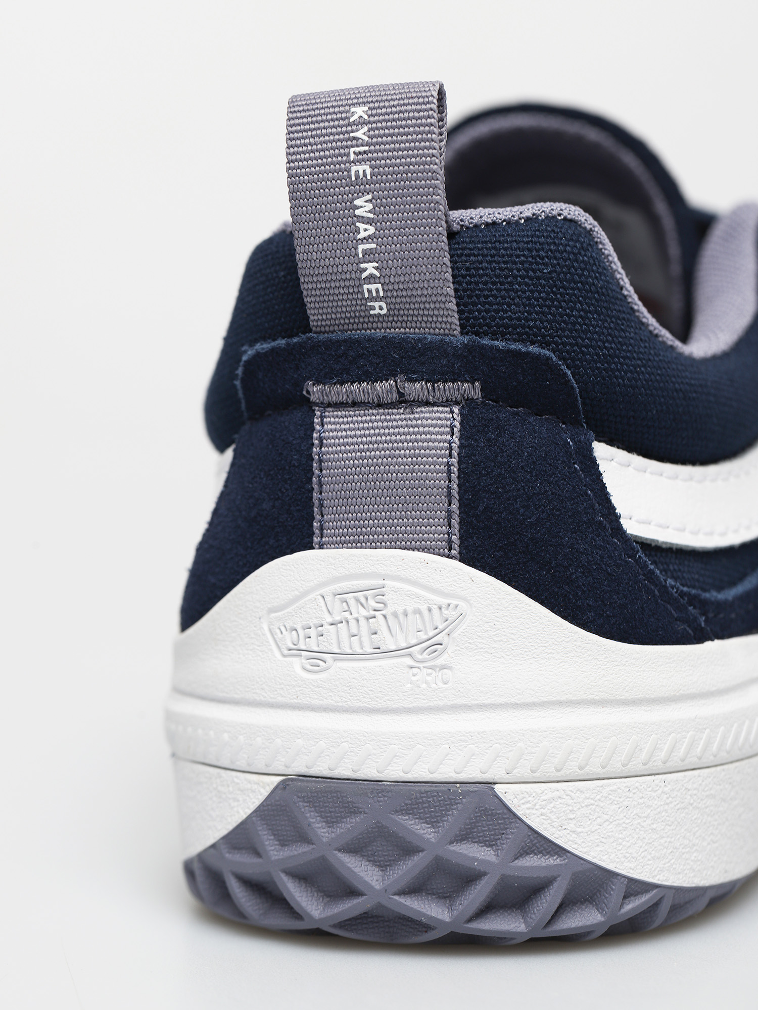 Vans Kyle Pro 2 Shoes (navy/granite)