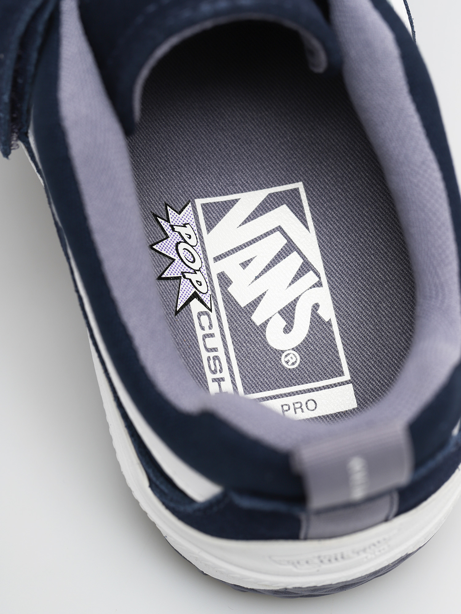 Vans Kyle Pro 2 Shoes (navy/granite)