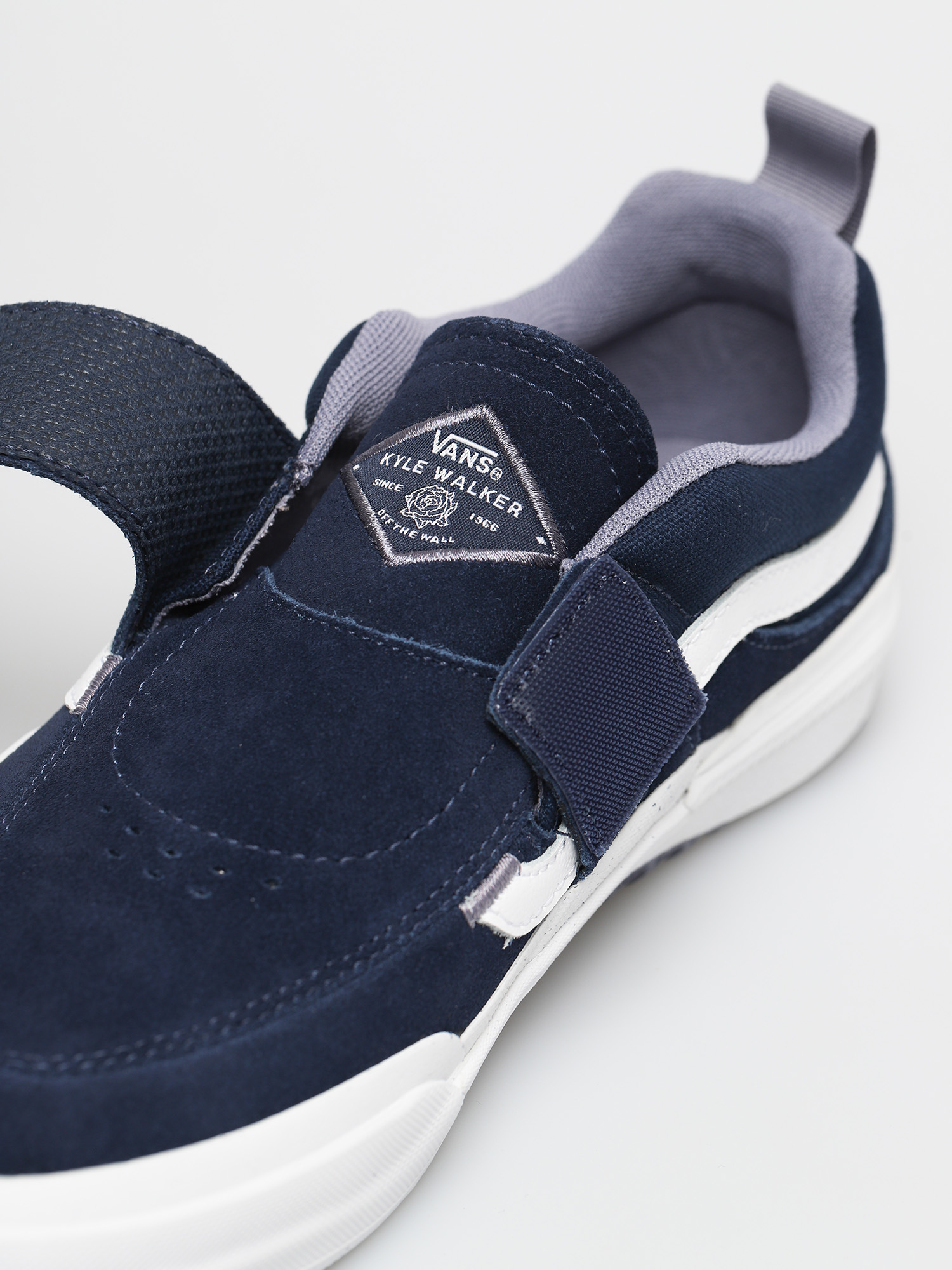 Vans Kyle Pro 2 Shoes (navy/granite)