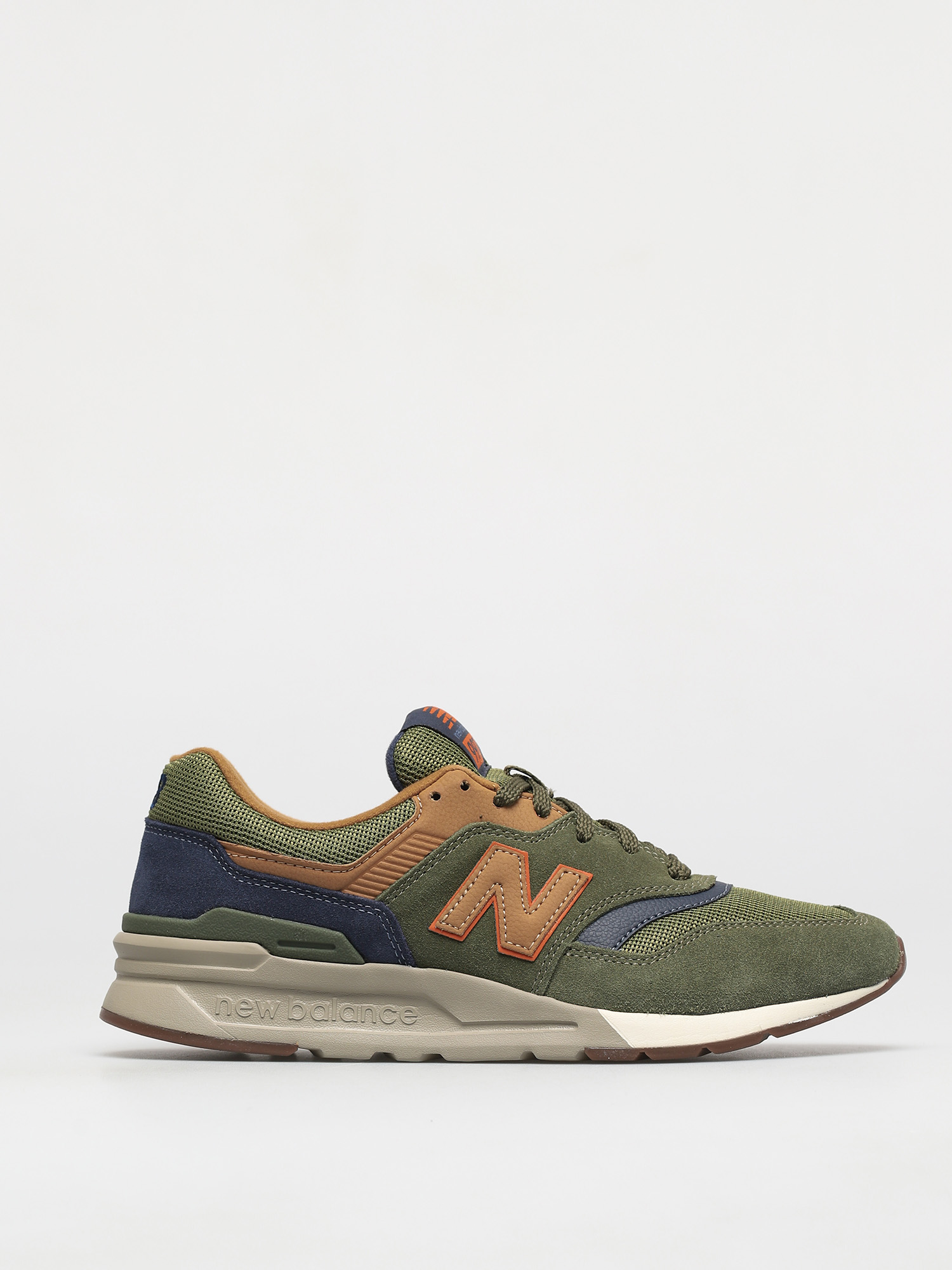 new balance 997 green