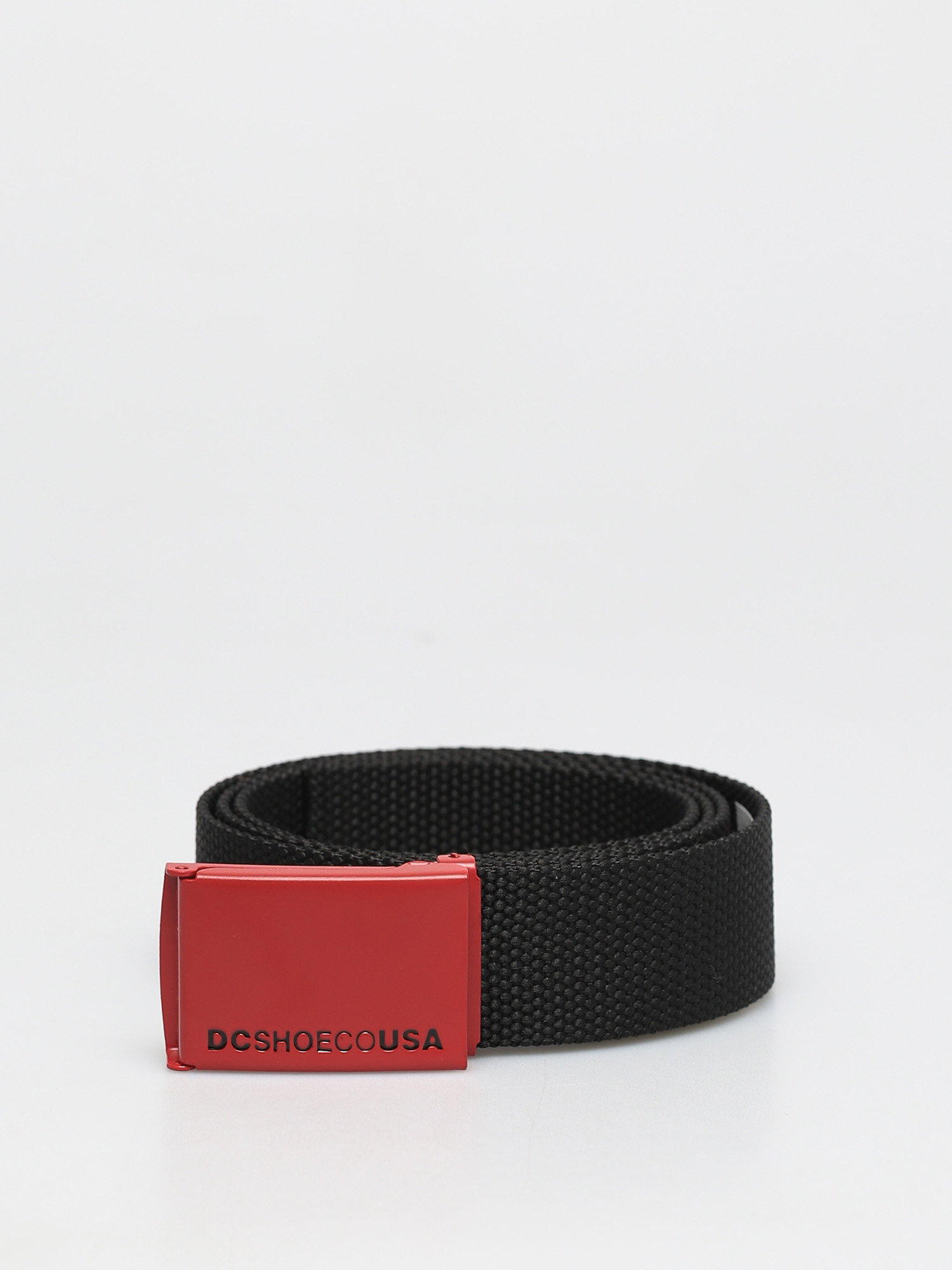 DC Web Belt 2 (racing red)