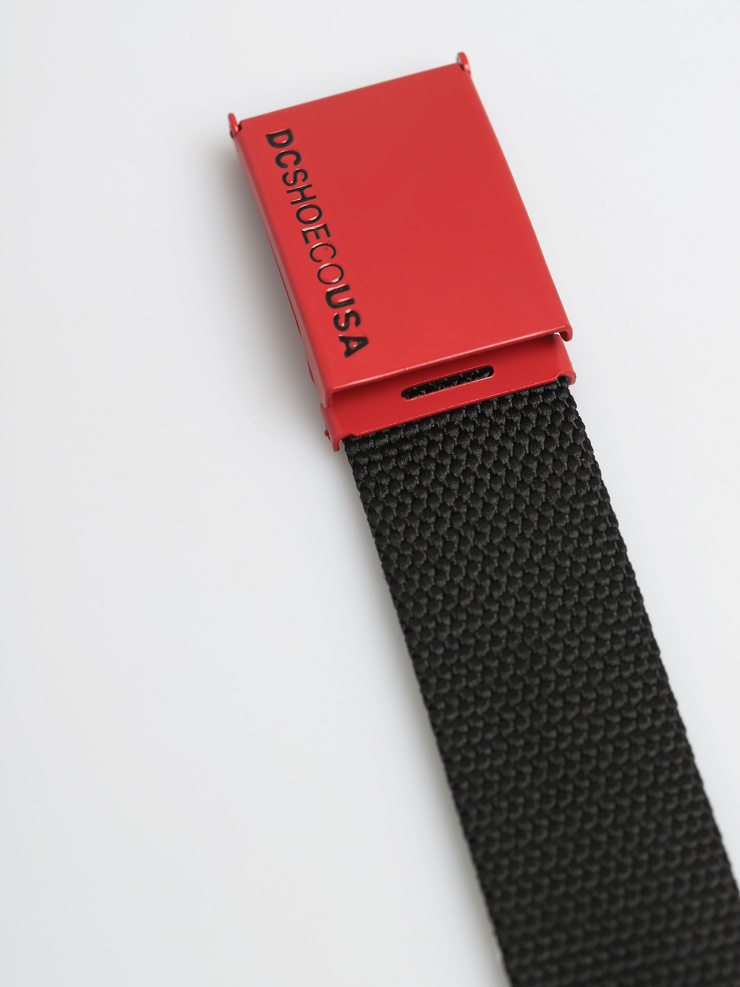 DC Web Belt 2 (racing red)
