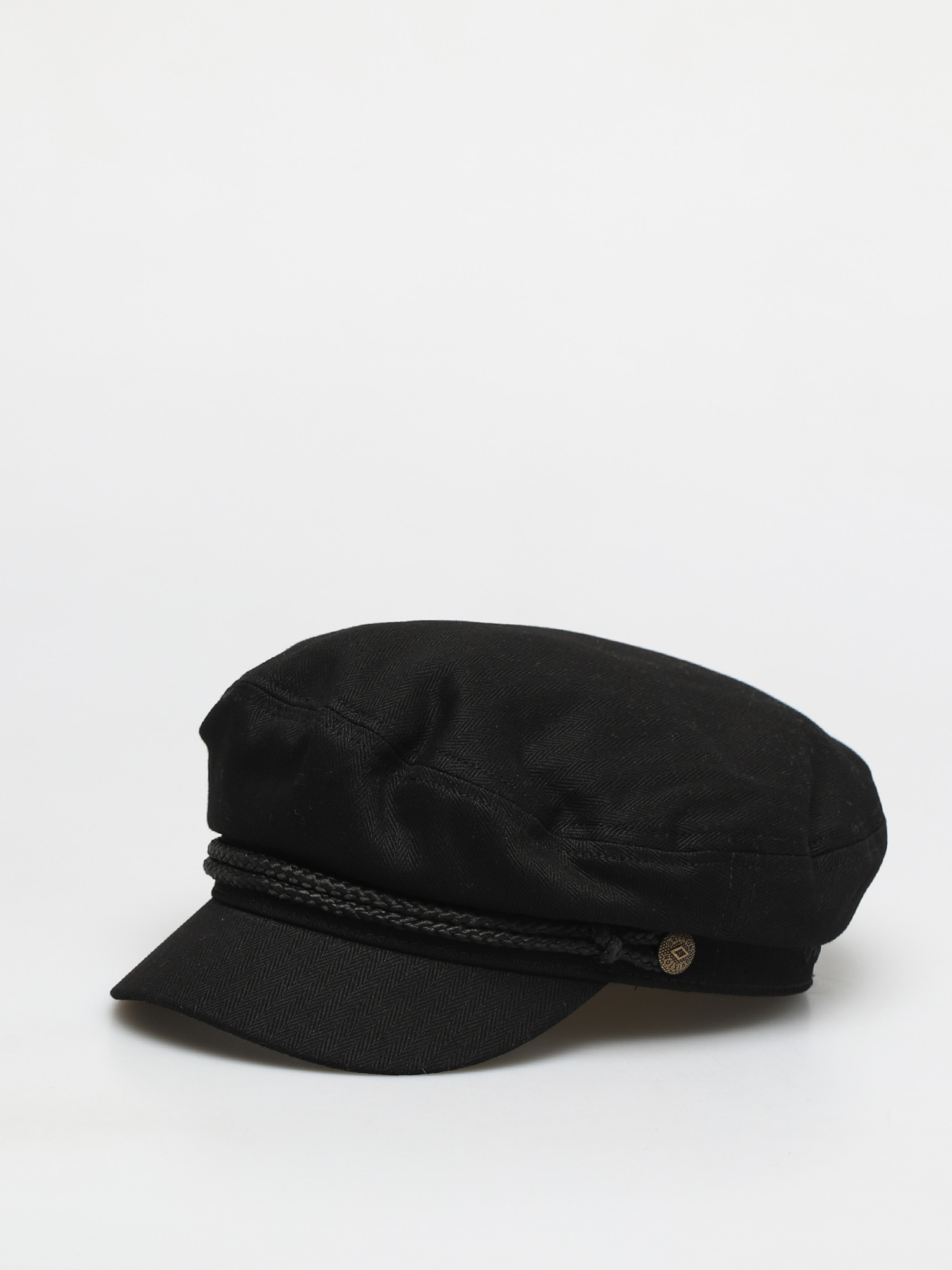 Brixton Fiddler Cap Schirmmütze Wmn (black)