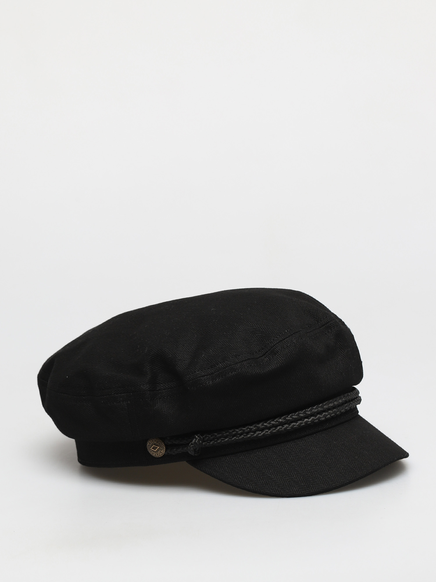 Brixton Fiddler Cap Schirmmütze Wmn (black)