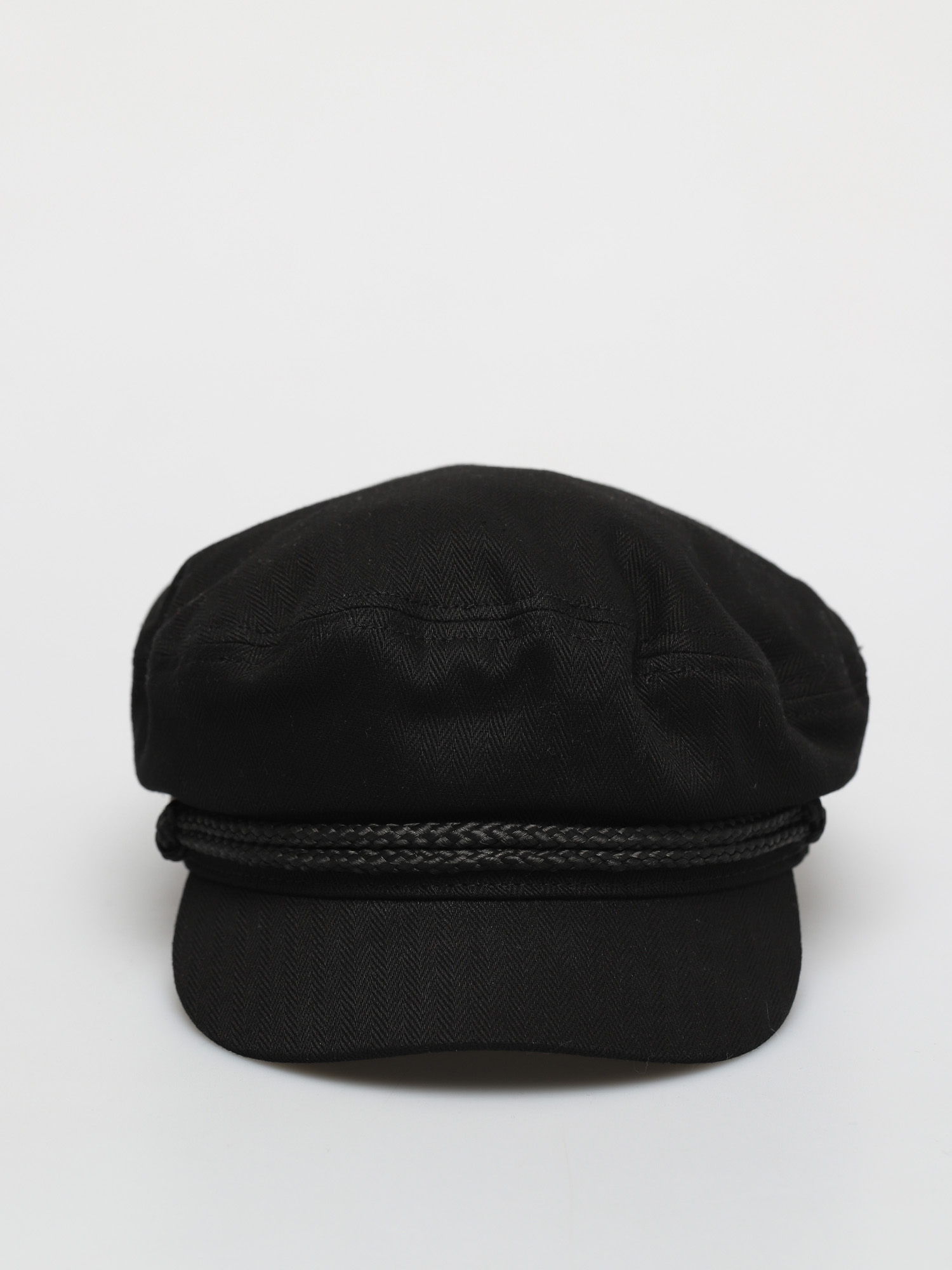 Brixton Fiddler Cap Schirmmütze Wmn (black)