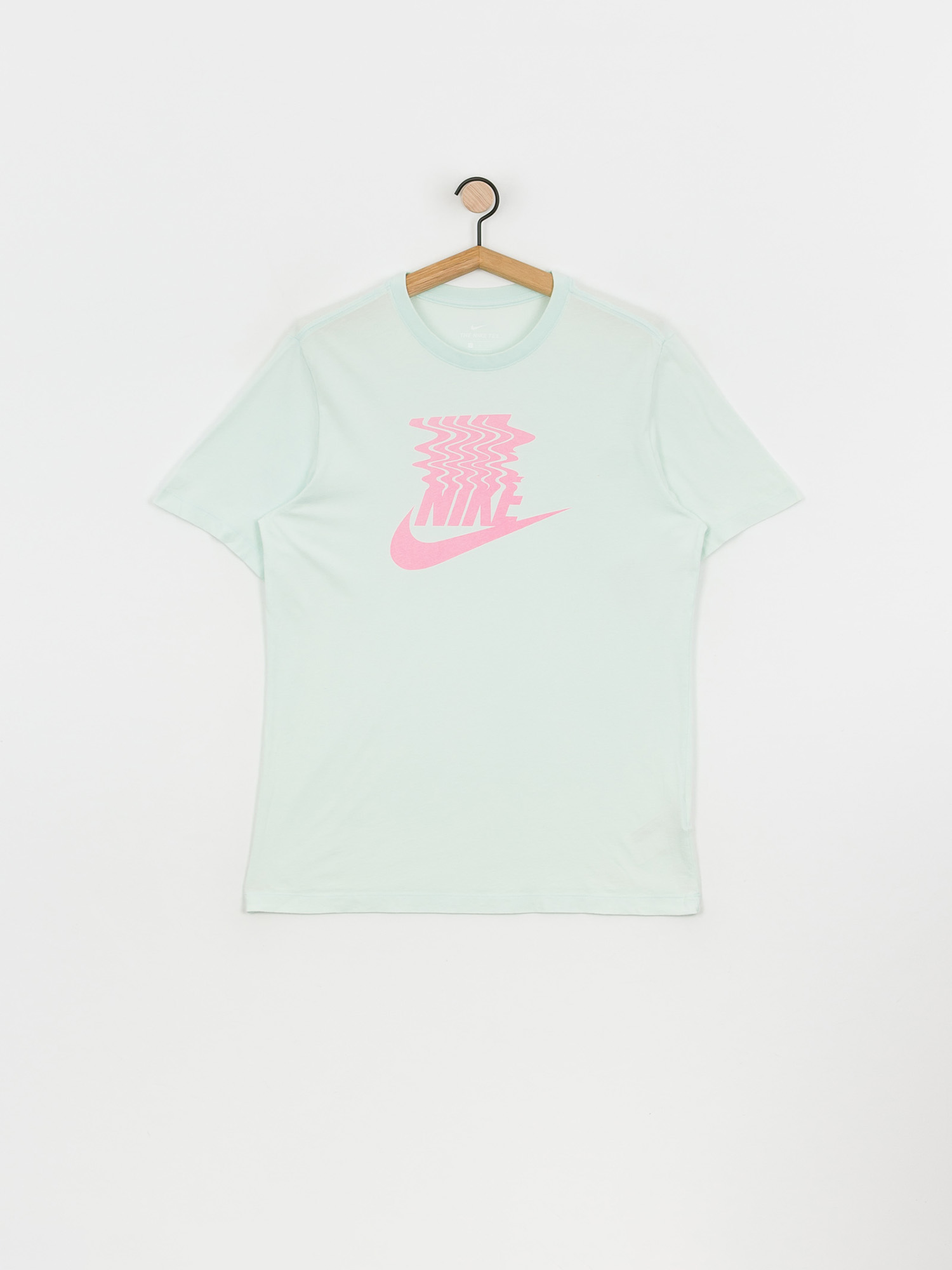 teal tint nike shirt