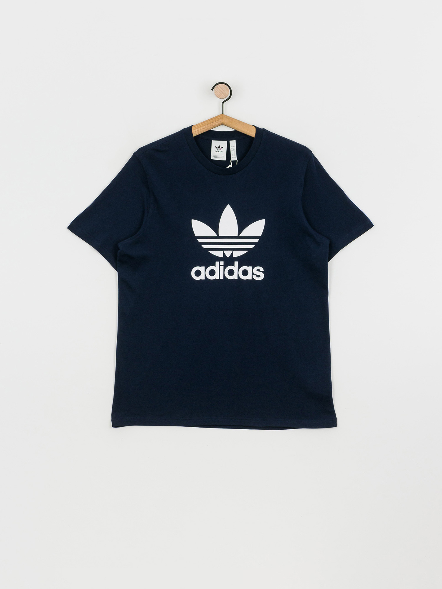 adidas Originals Trefoil T-shirt (collegiate navy)