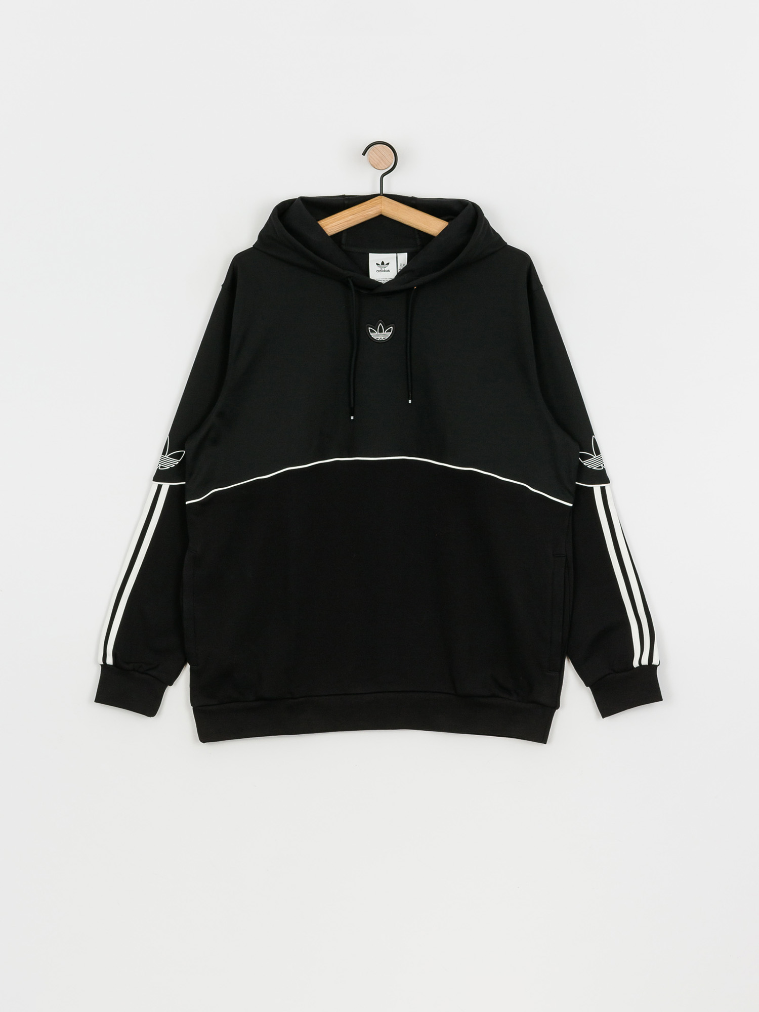 adidas Originals Outline HD Hoody (black)