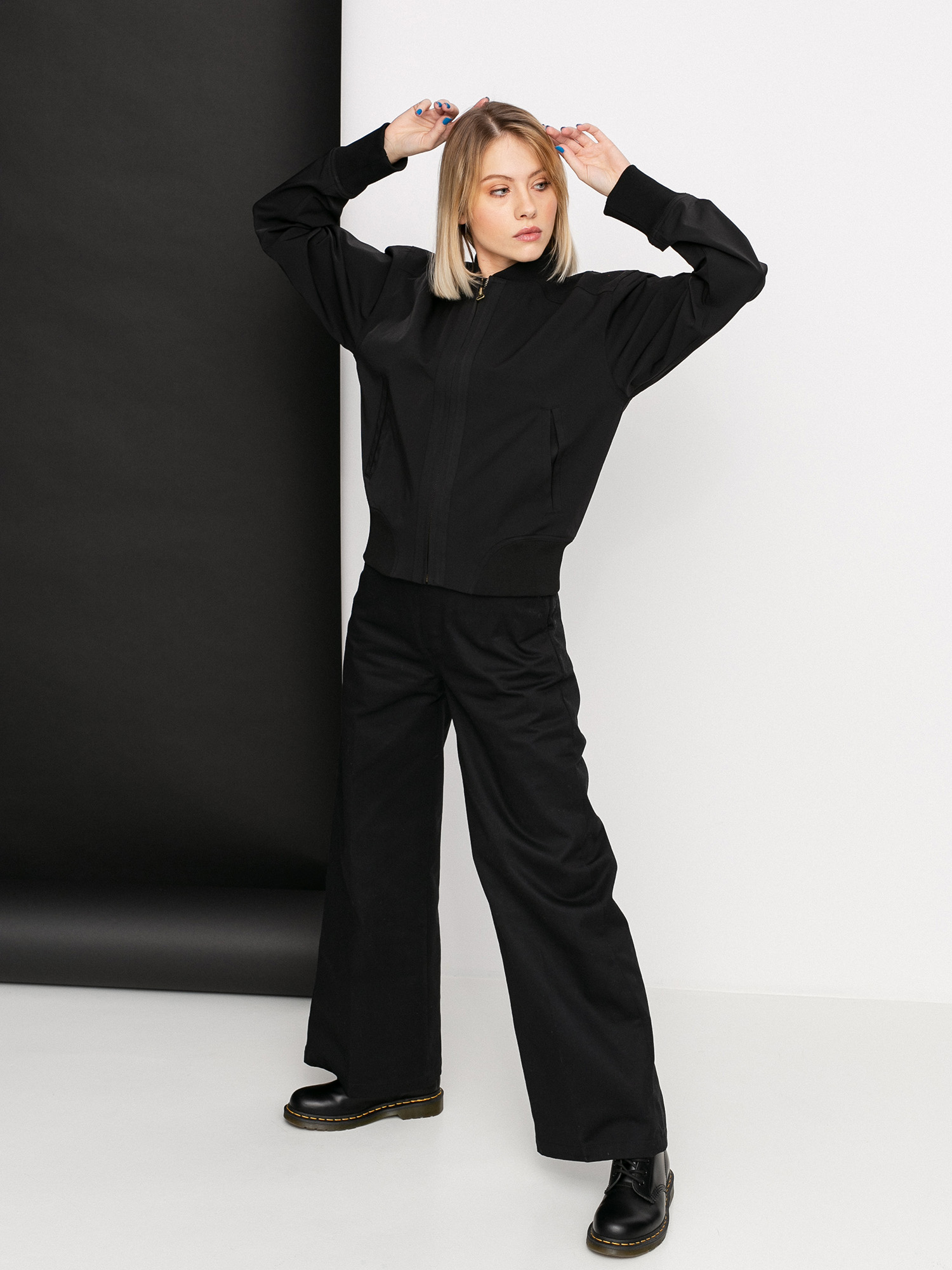 Champion Jacket 113569 Jacke Wmn (nbk)