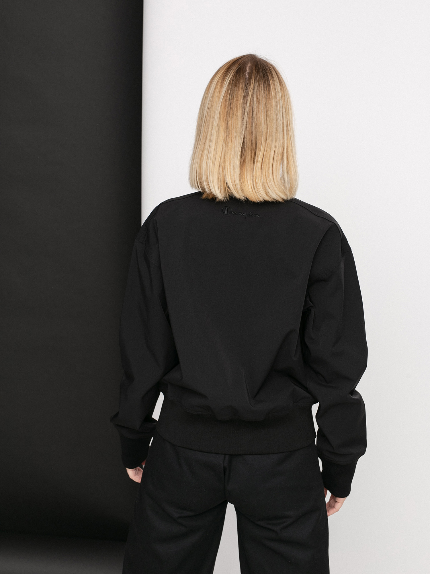 Champion Jacket 113569 Jacke Wmn (nbk)