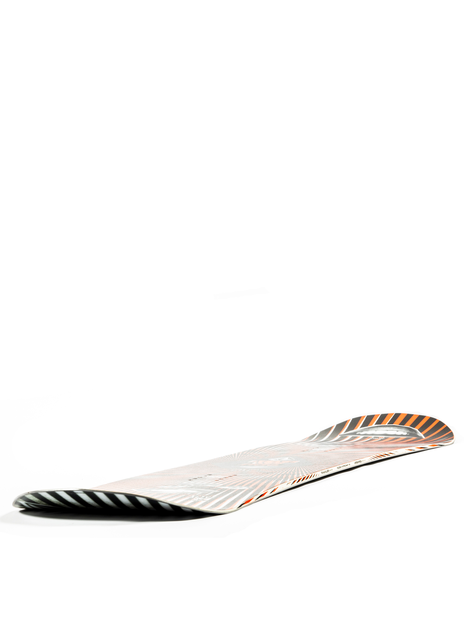 Mens Nitro X Volcom Beast Snowboard 